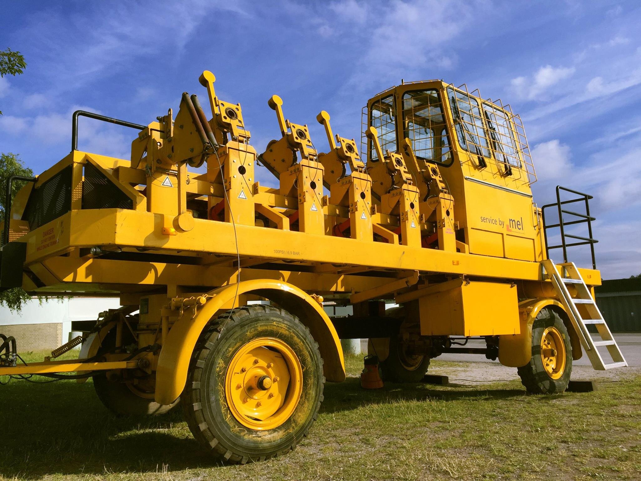 Winch Operations — London Gliding Club