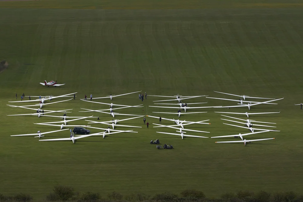 The Grid — London Gliding Club