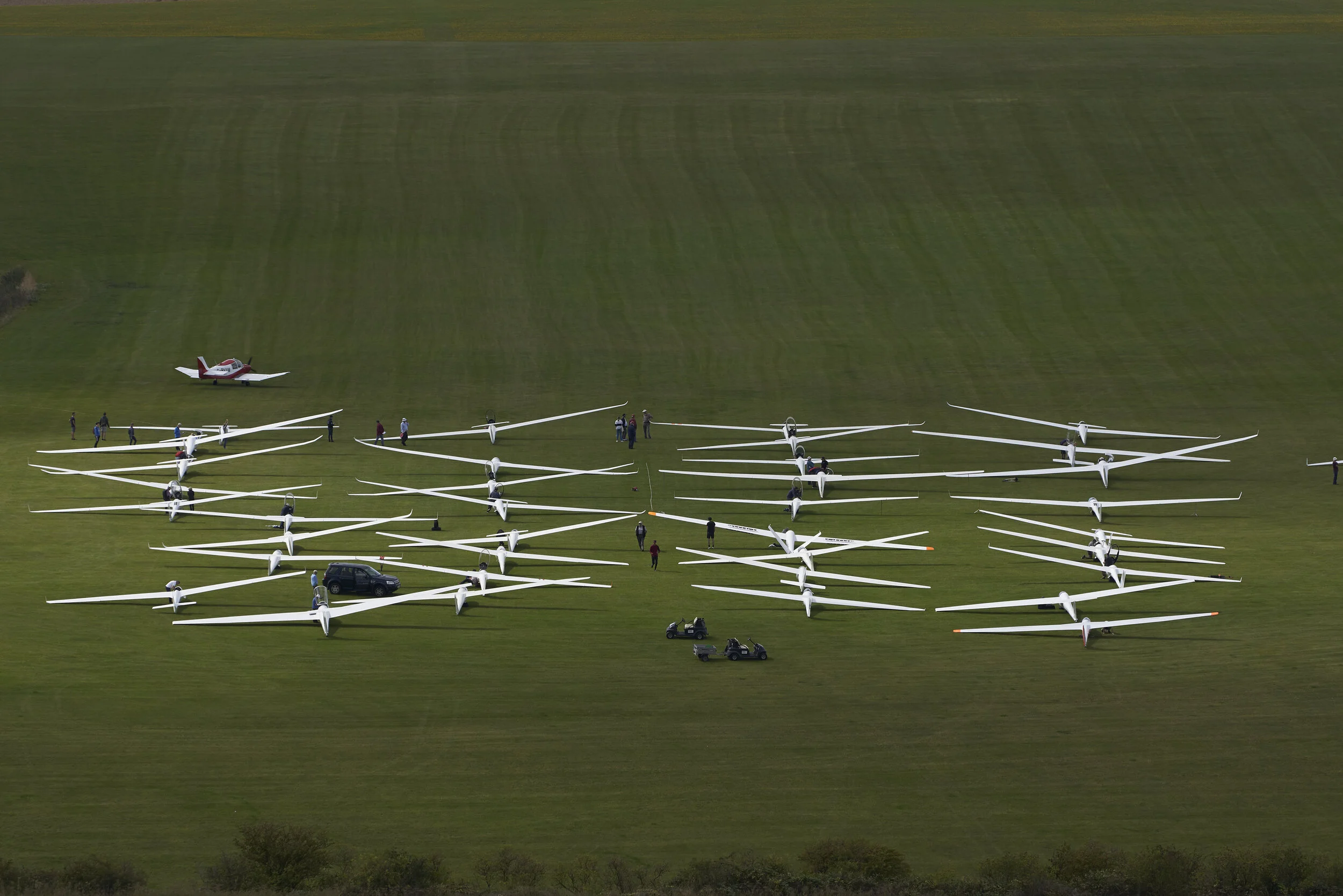 The Grid — London Gliding Club