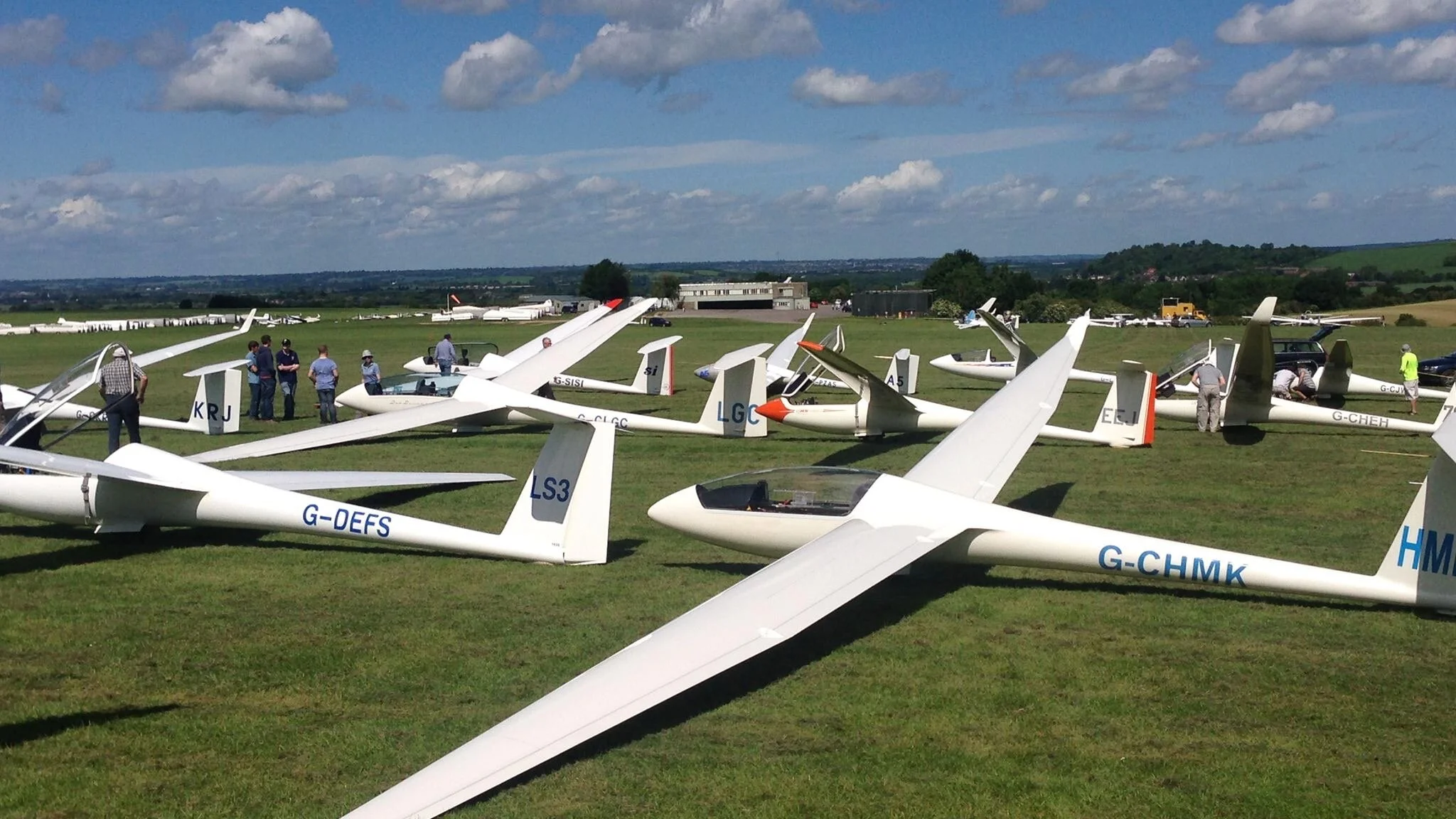 Dunstable Regionals — London Gliding Club