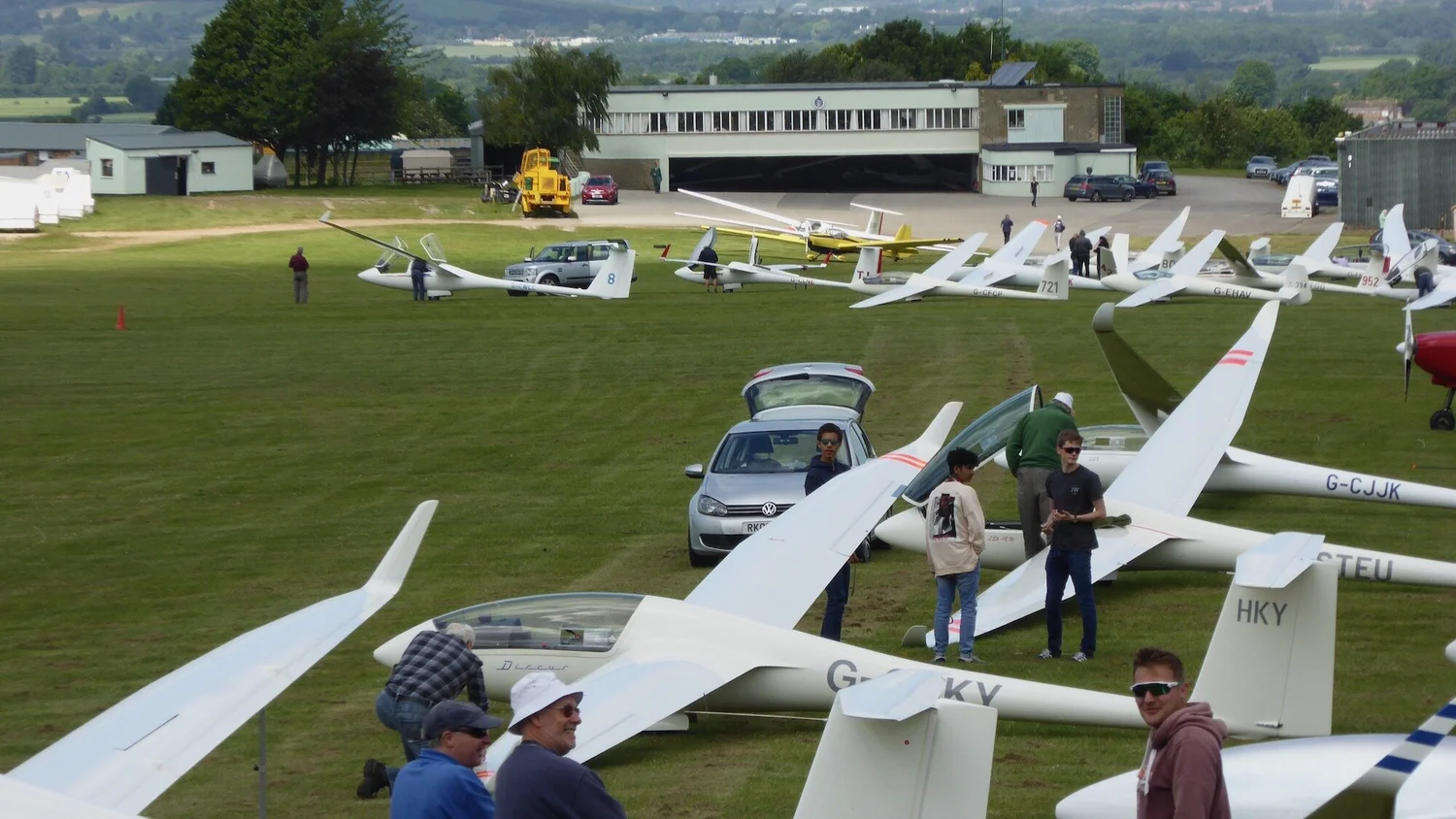 Cadets — London Gliding Club