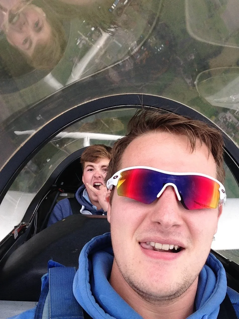 Members — London Gliding Club