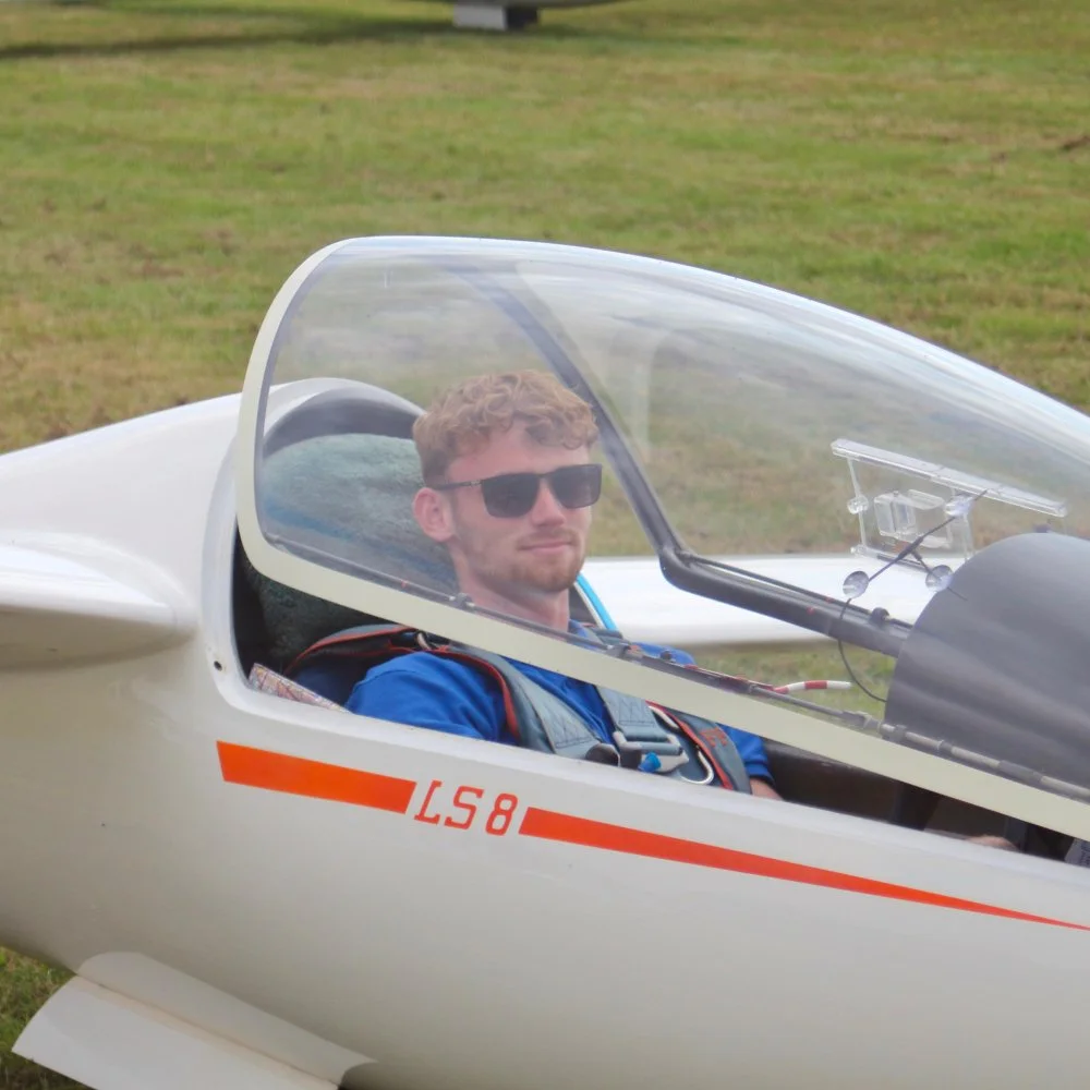 How to Win a Gliding Competition - Winter Talk
