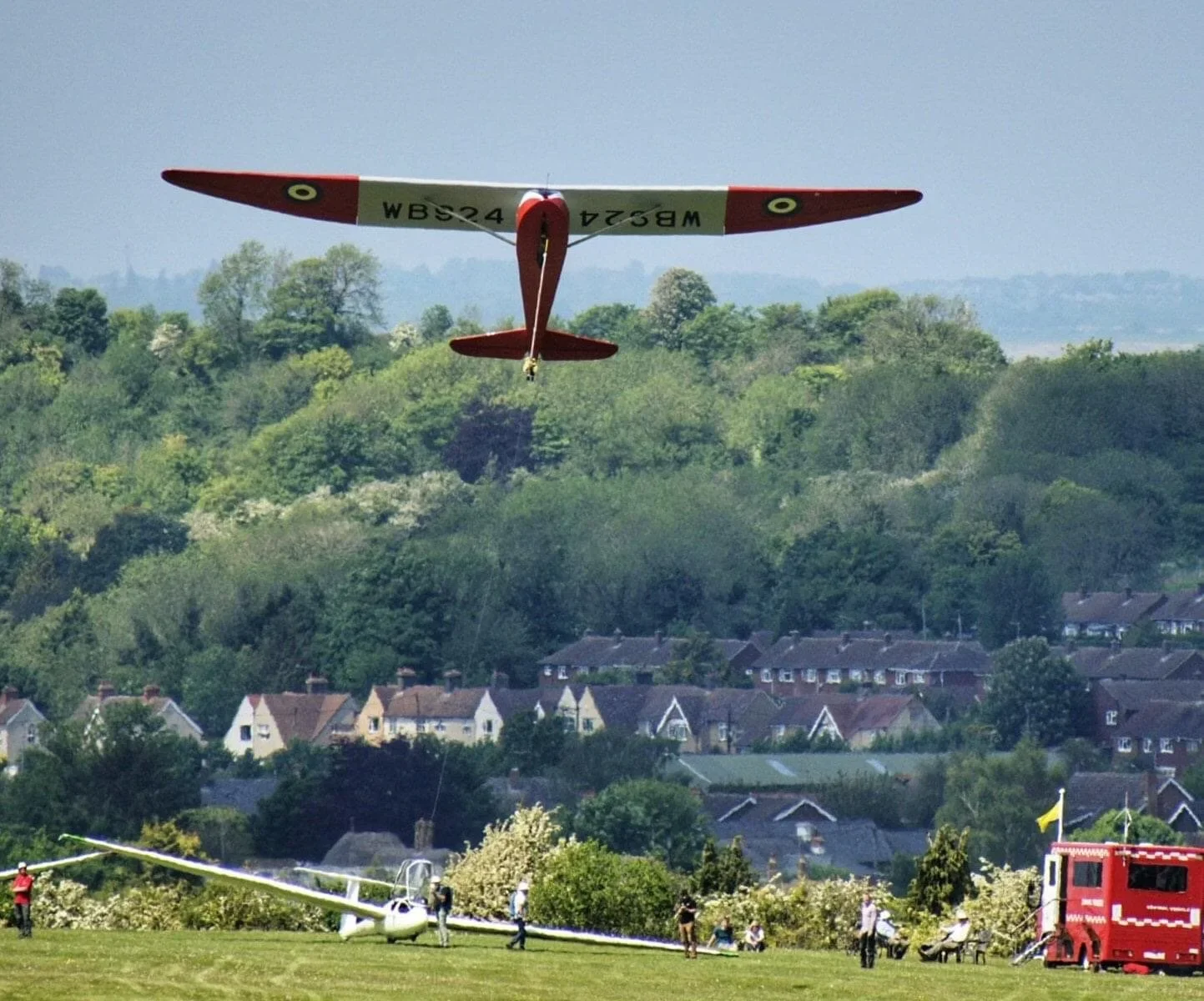 Wonderful Wooden Wings Weekend