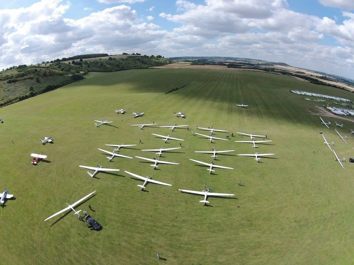 ICL Round 2 - Gransden Lodge