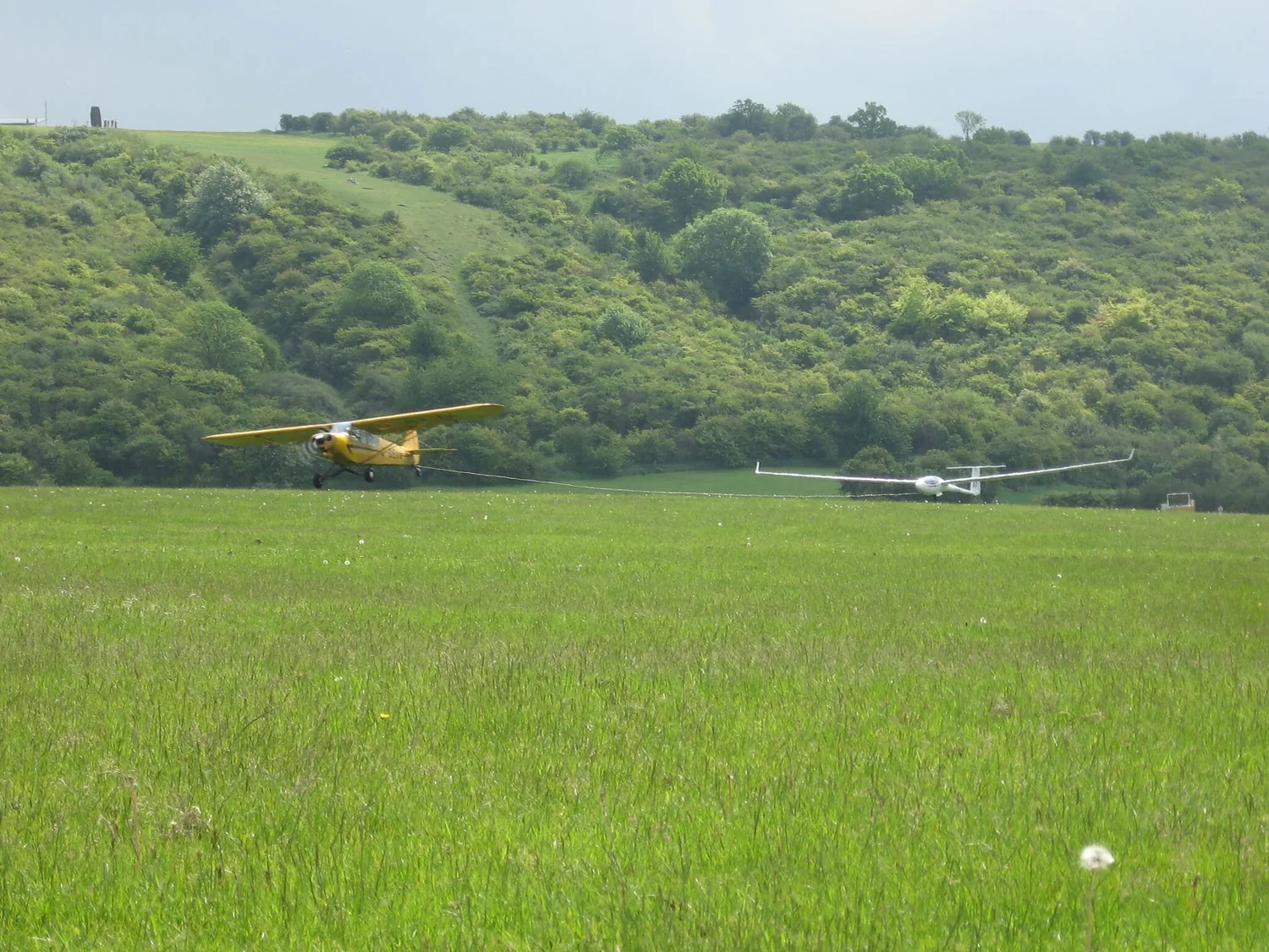 Fleet & Facilities — London Gliding Club