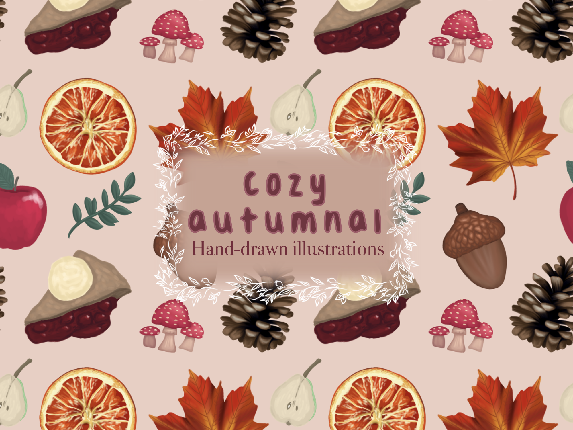 Cozy Autumnal Collection