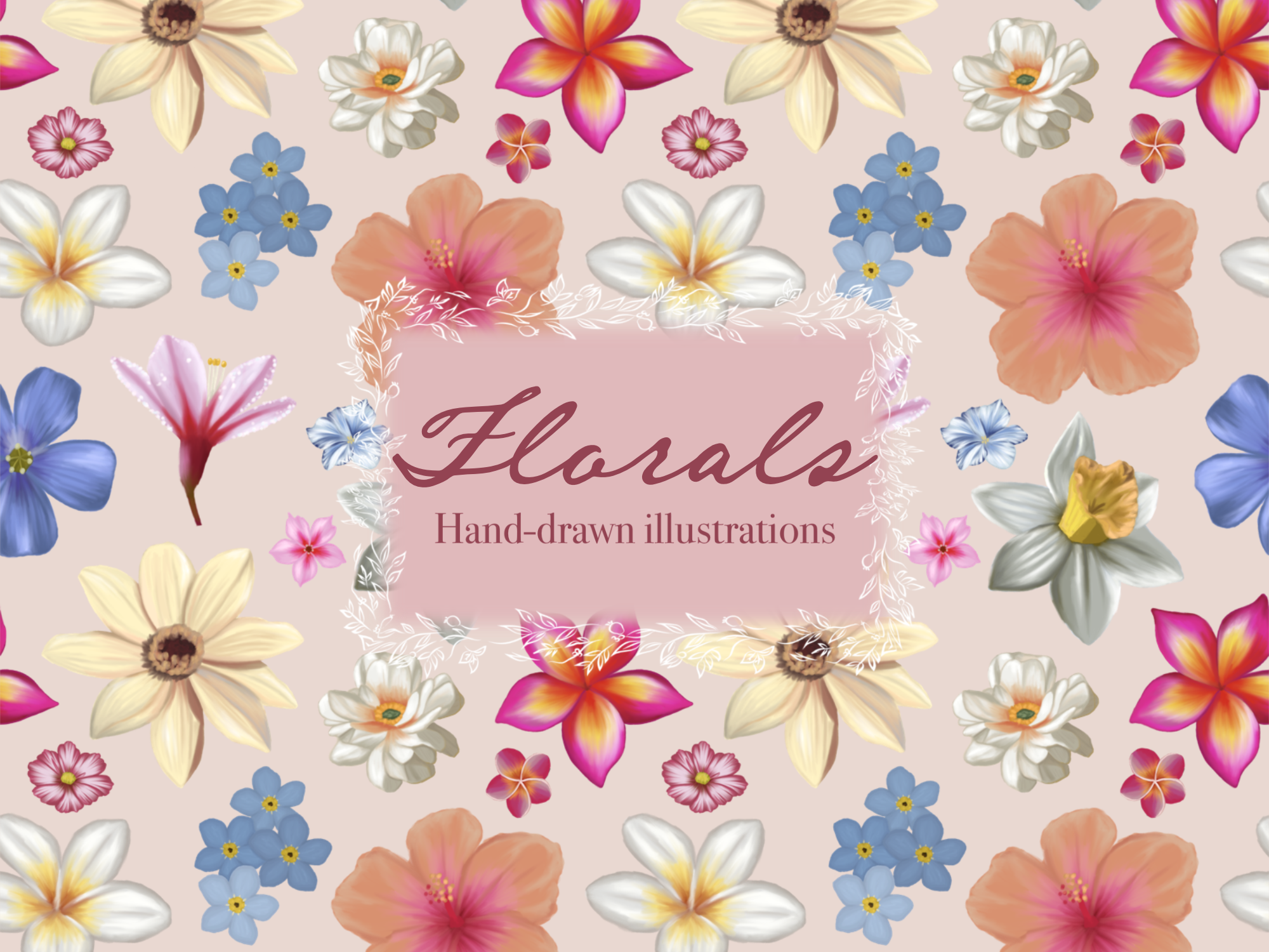 Florals Collection