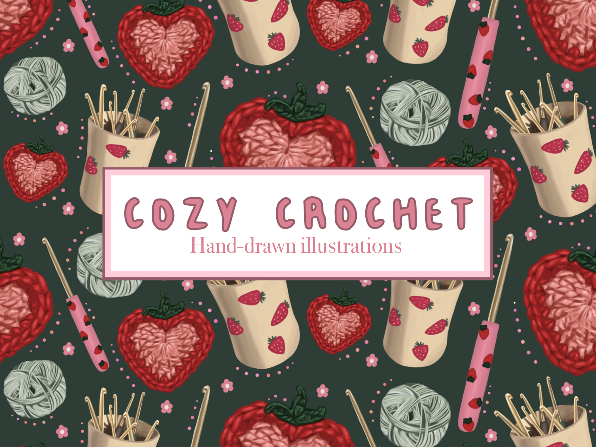 Cozy Crochet Collection