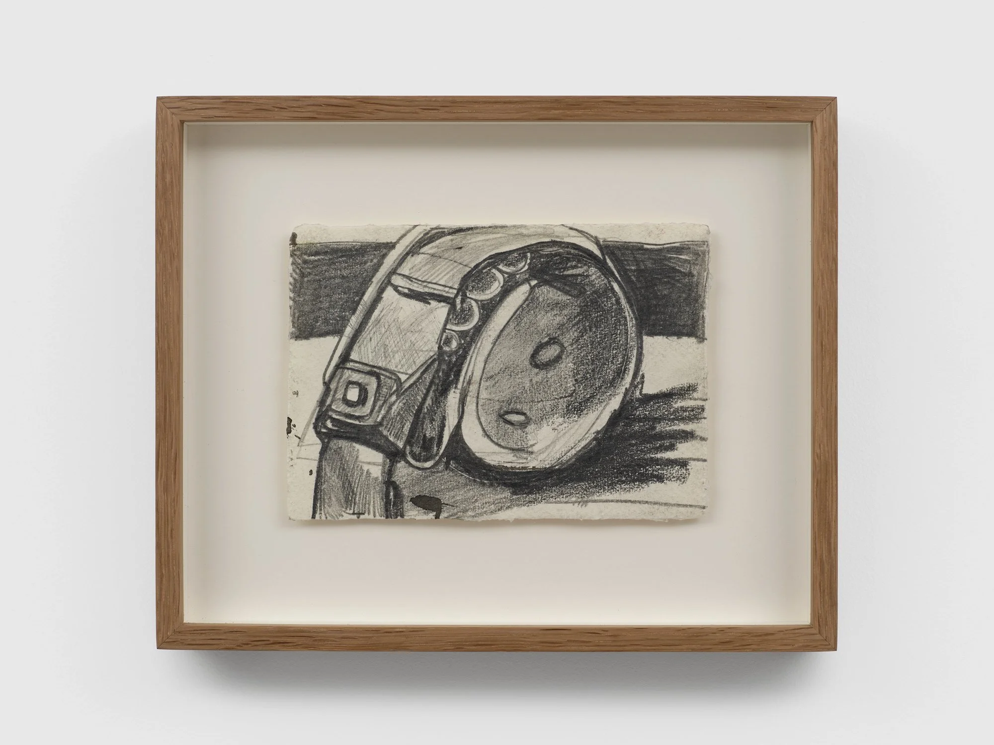 Untitled, 2025
Graphite on paper
19 x 23.5 cm