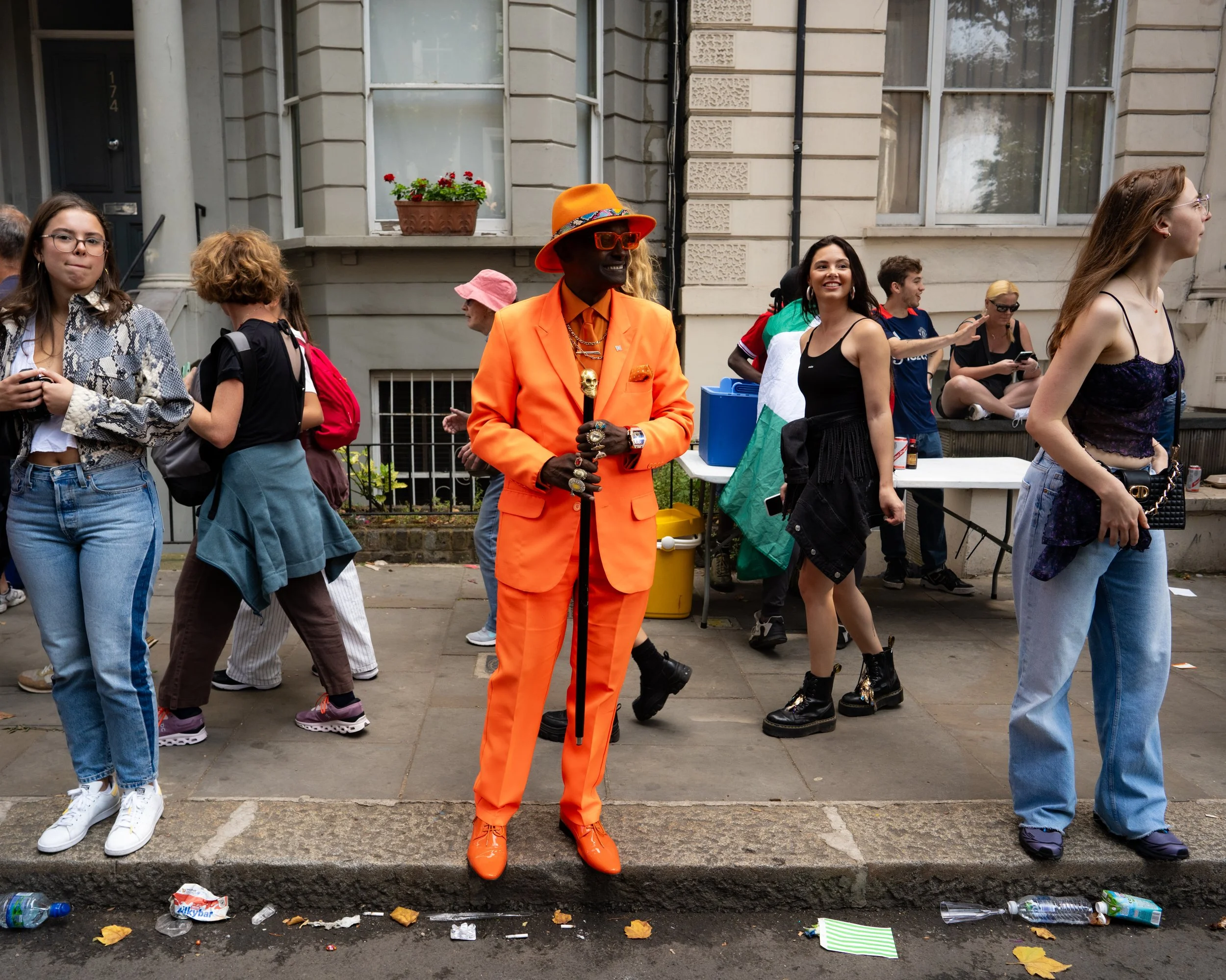 Notting Hill Carnival 2024