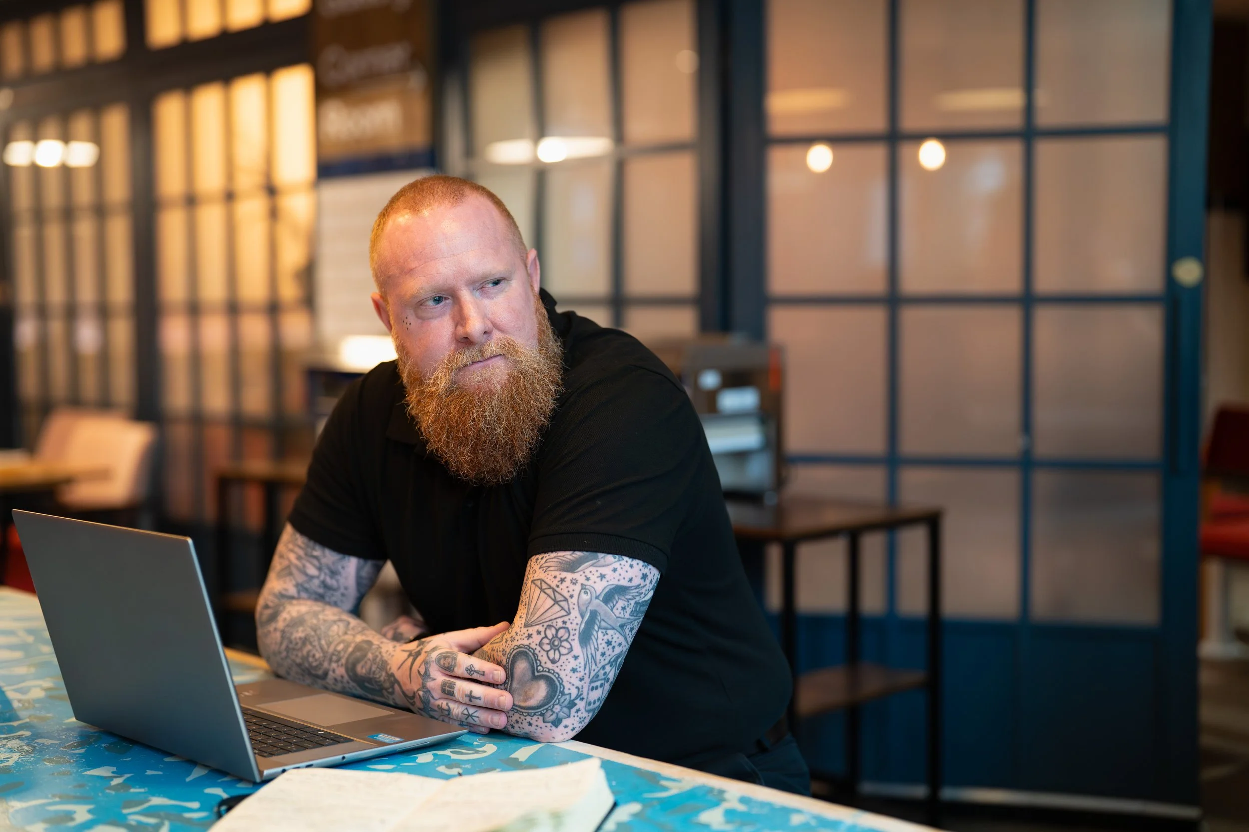 Designated Group examples