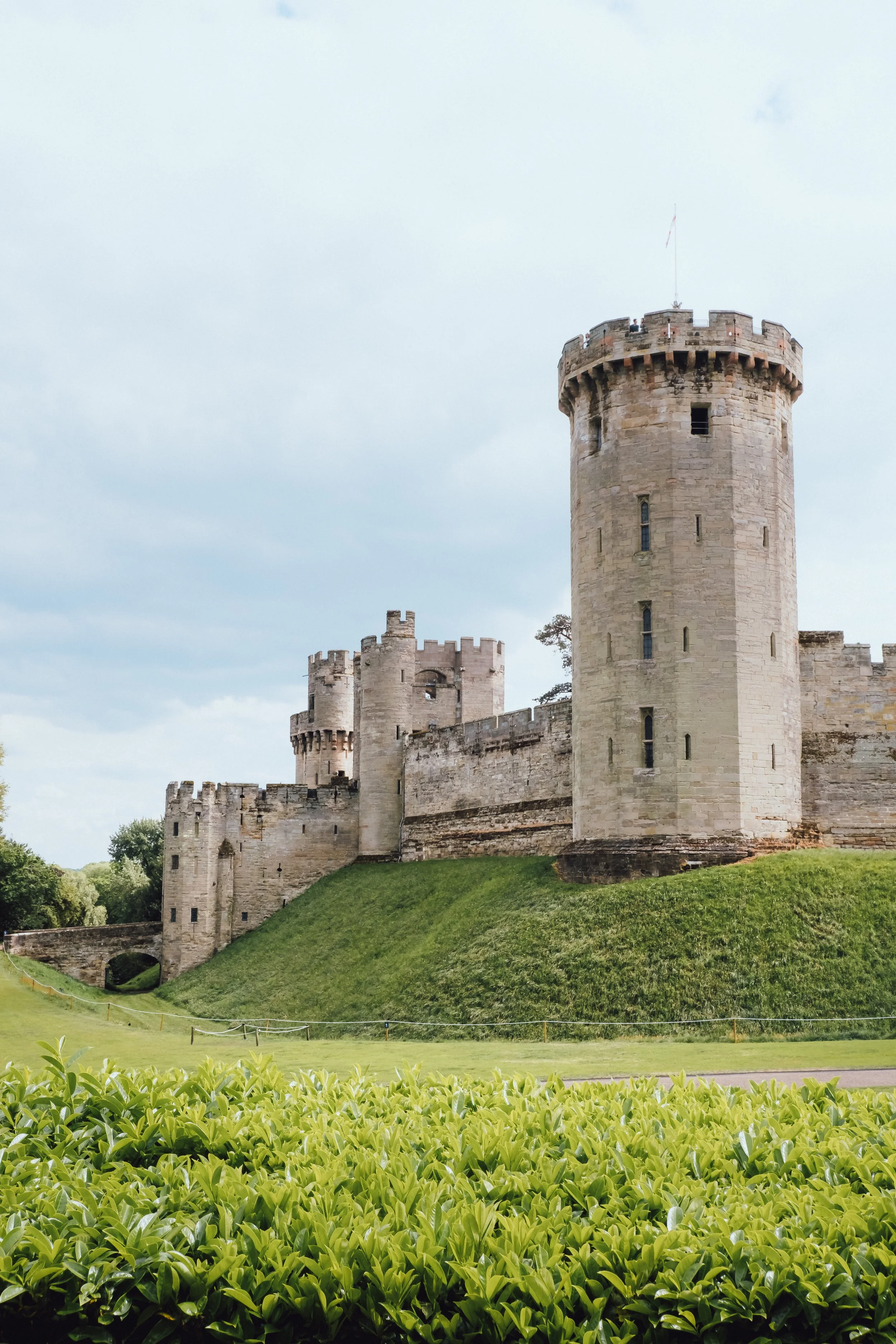 Warwick Castle