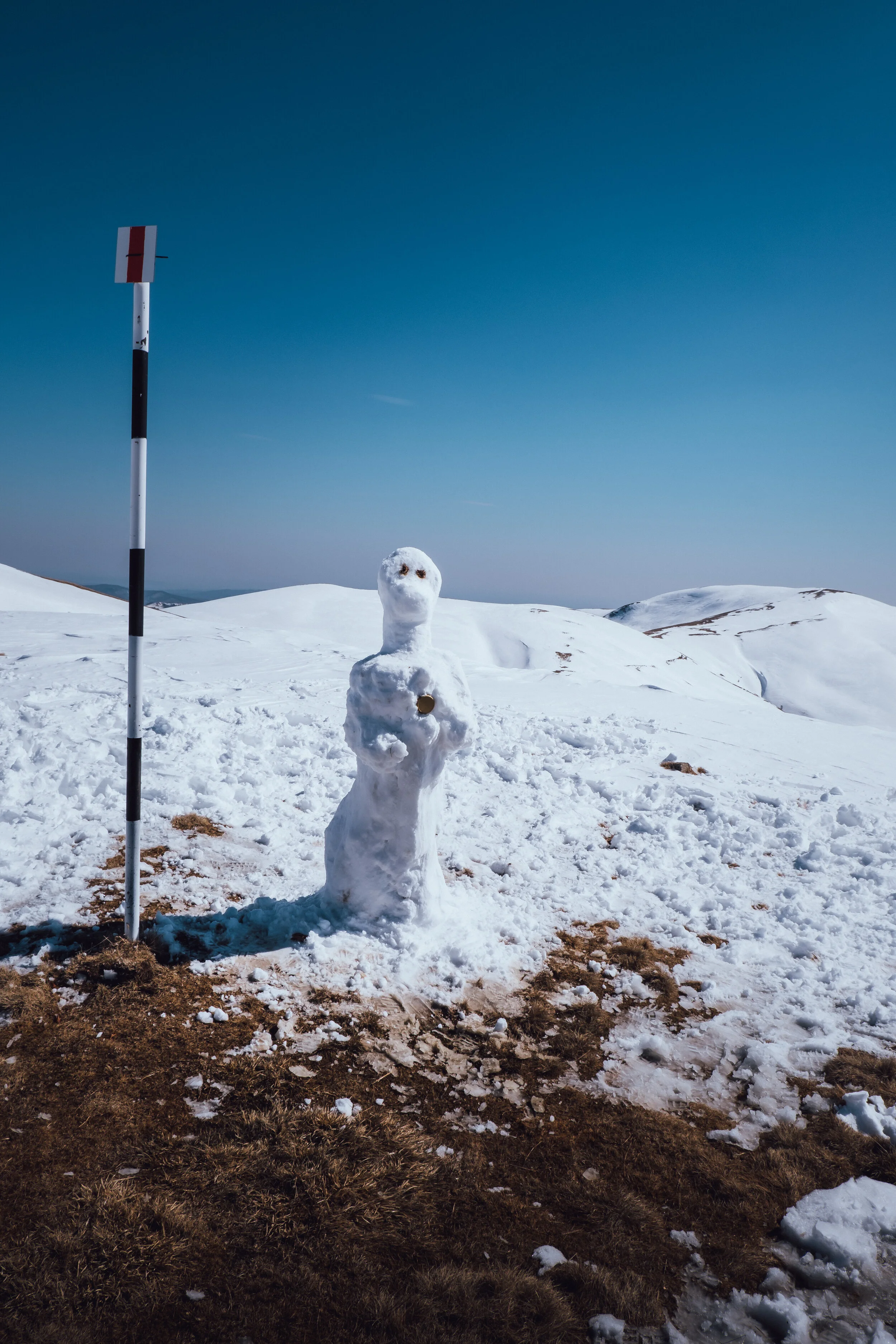 The protector of the mountains, created and captured on 10/04/2021