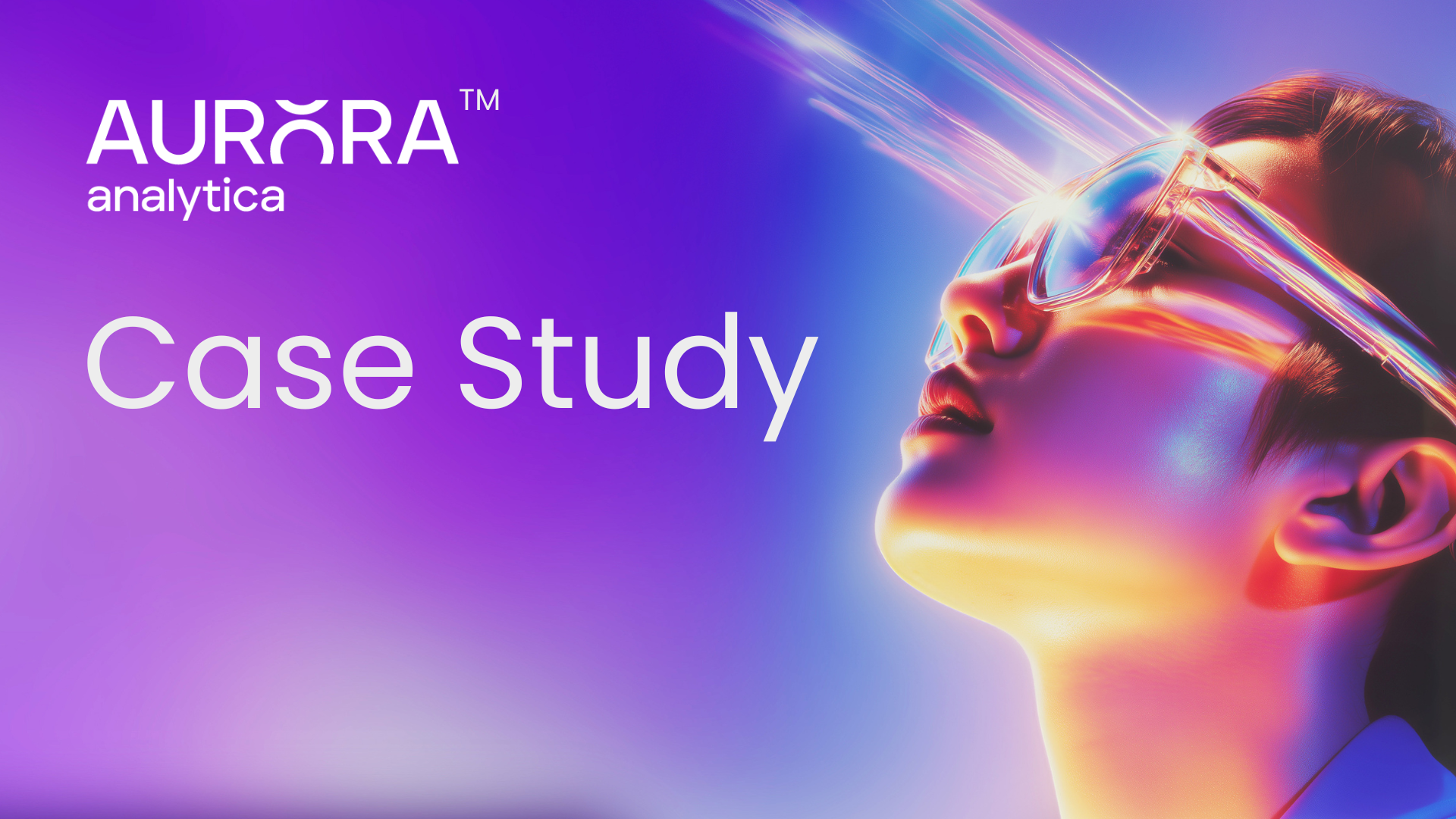 Case Study - A Global CRO Streamlines Trial Strategy and Boosts RFP Quality with Aurora Analytica™