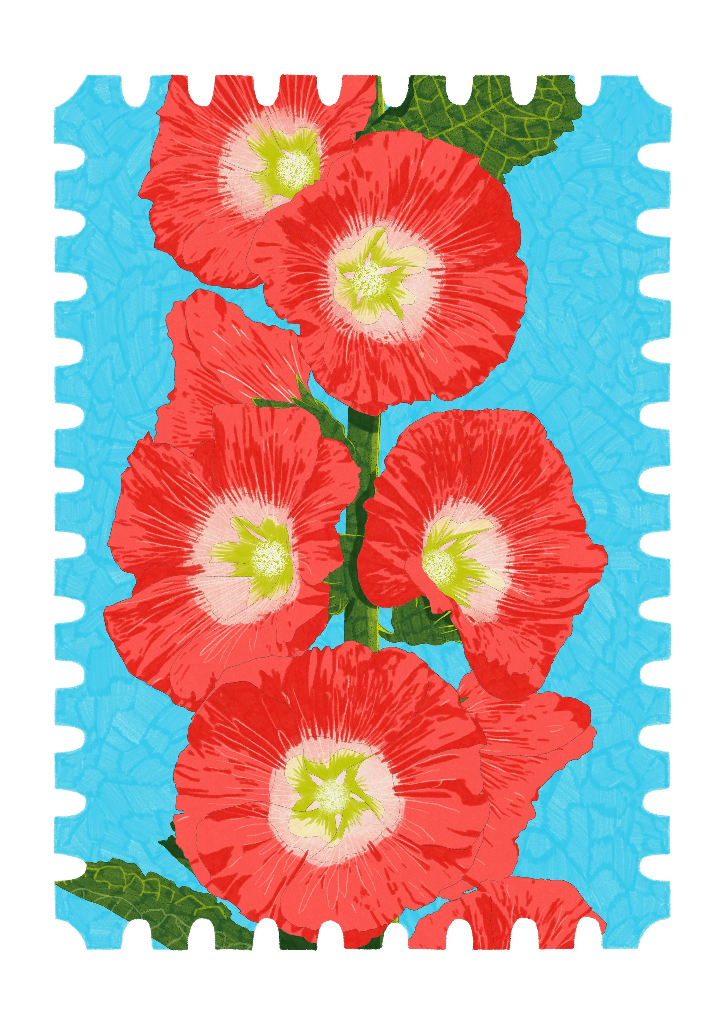 Jamie Hollyhocks.JPG