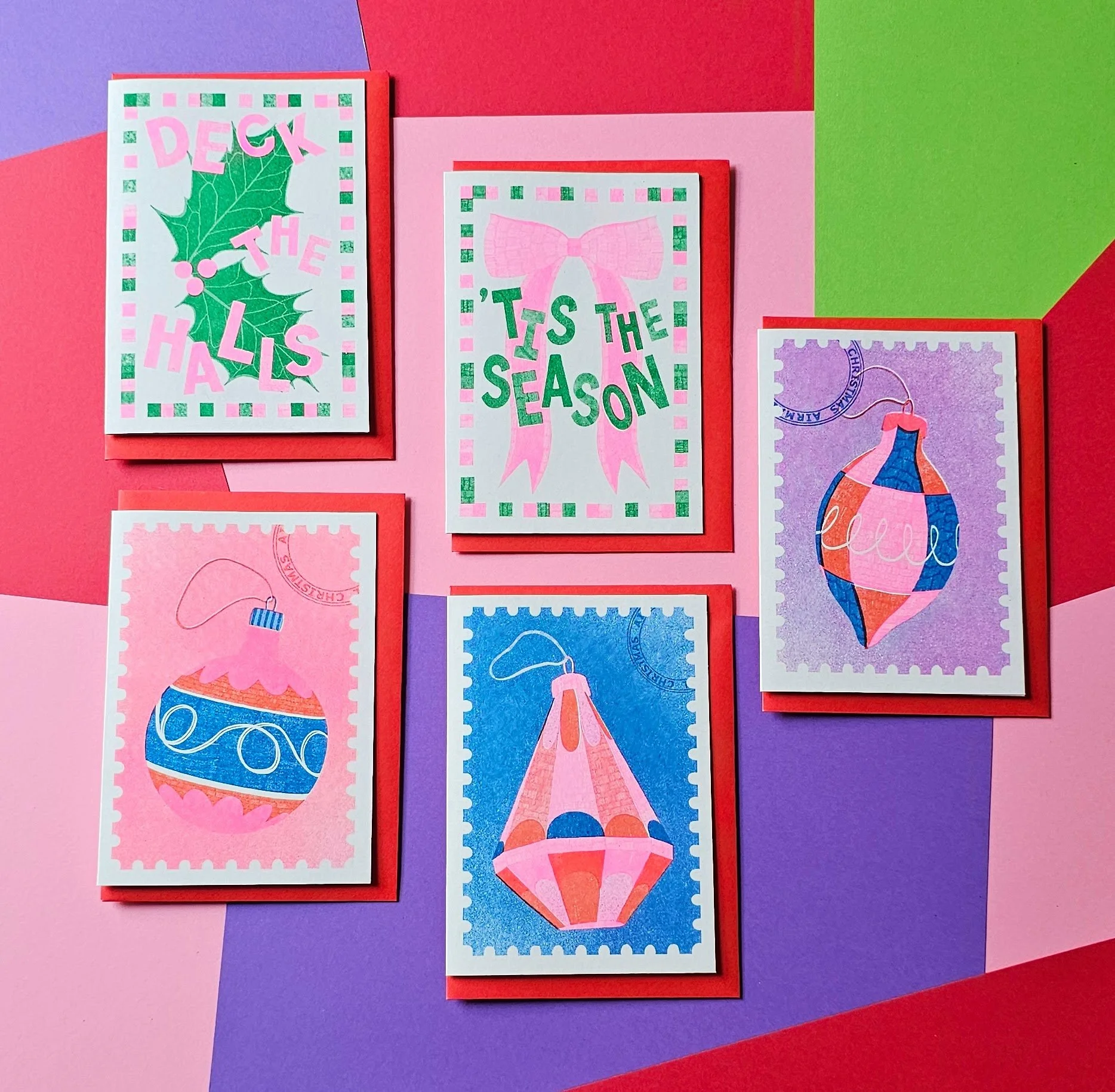 Jamie 5 Xmas Cards.jpg