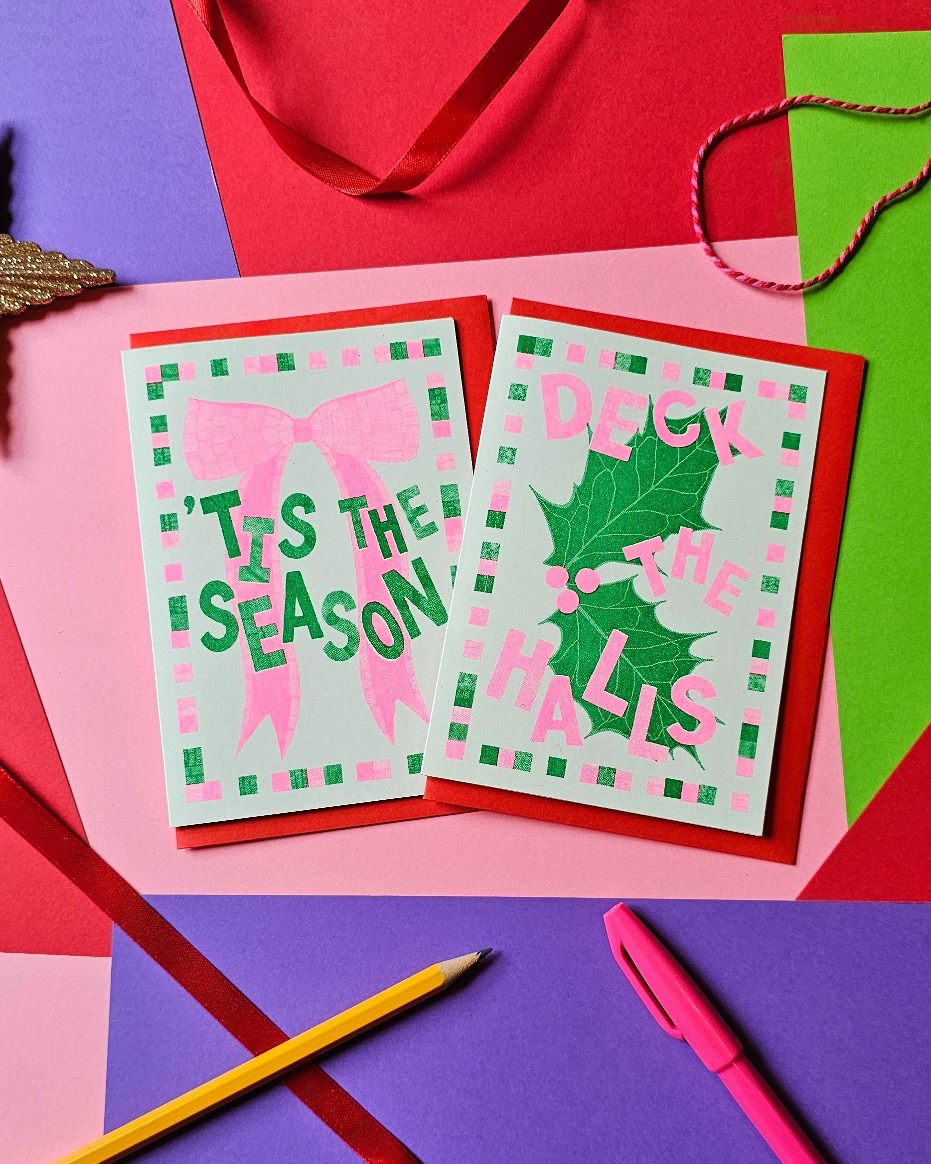Jamie A6 Lyrics Xmas Cards.jpg