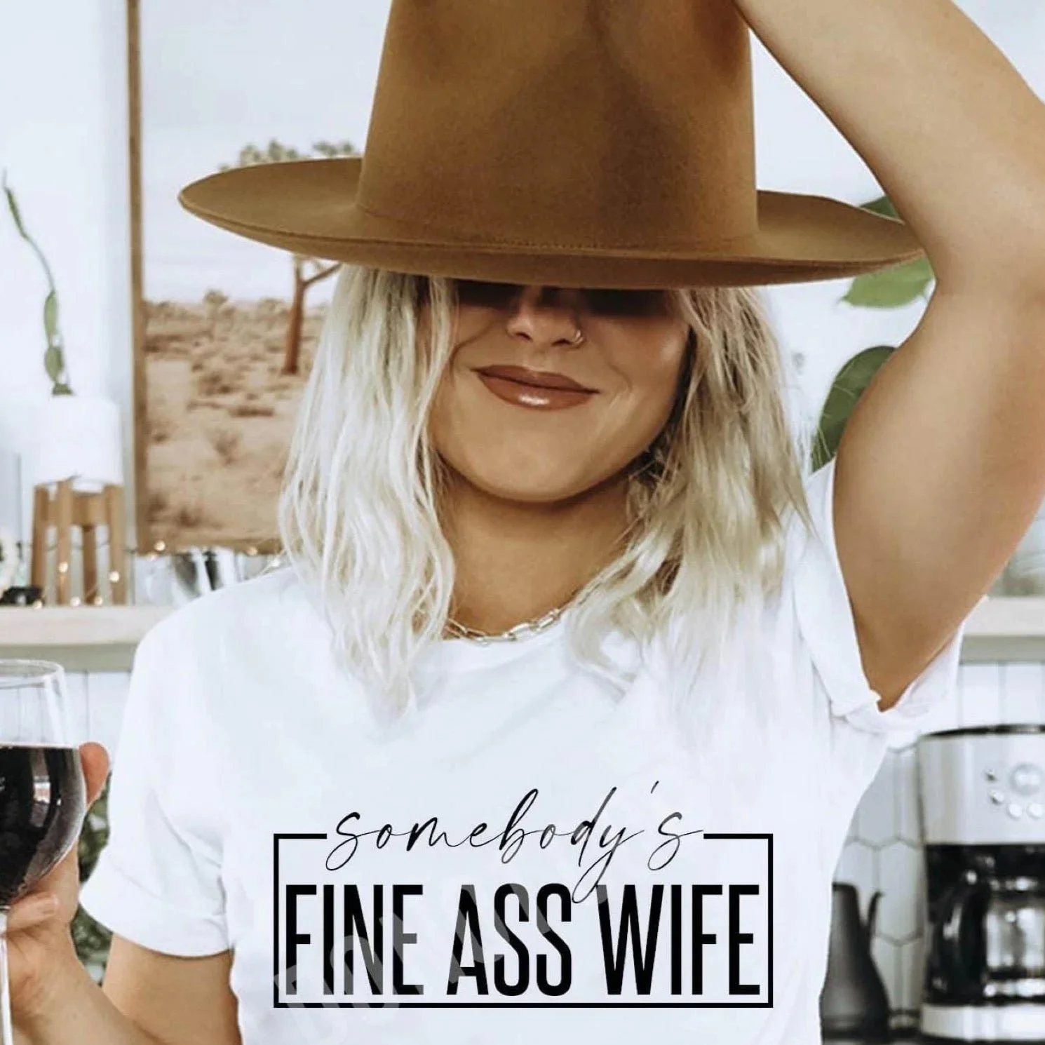 Somebody's Fine Ass Wife