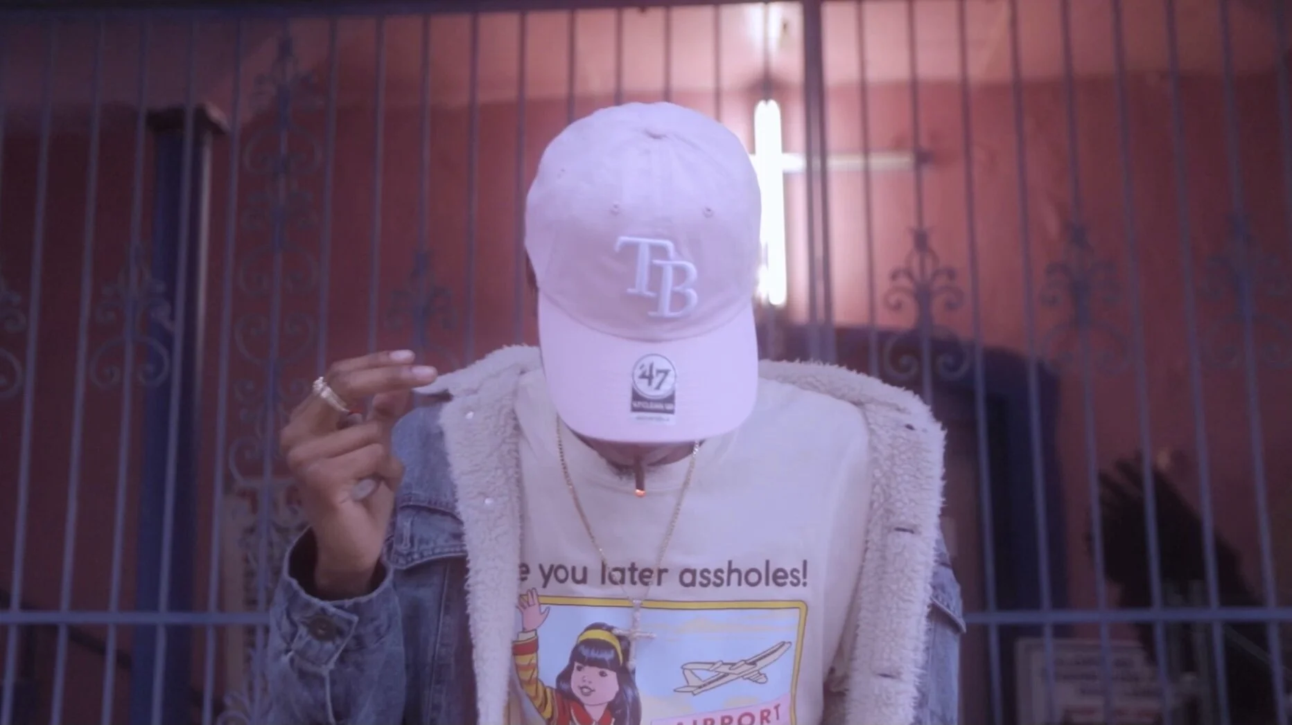 Lil page releases visual for “Some shit change”