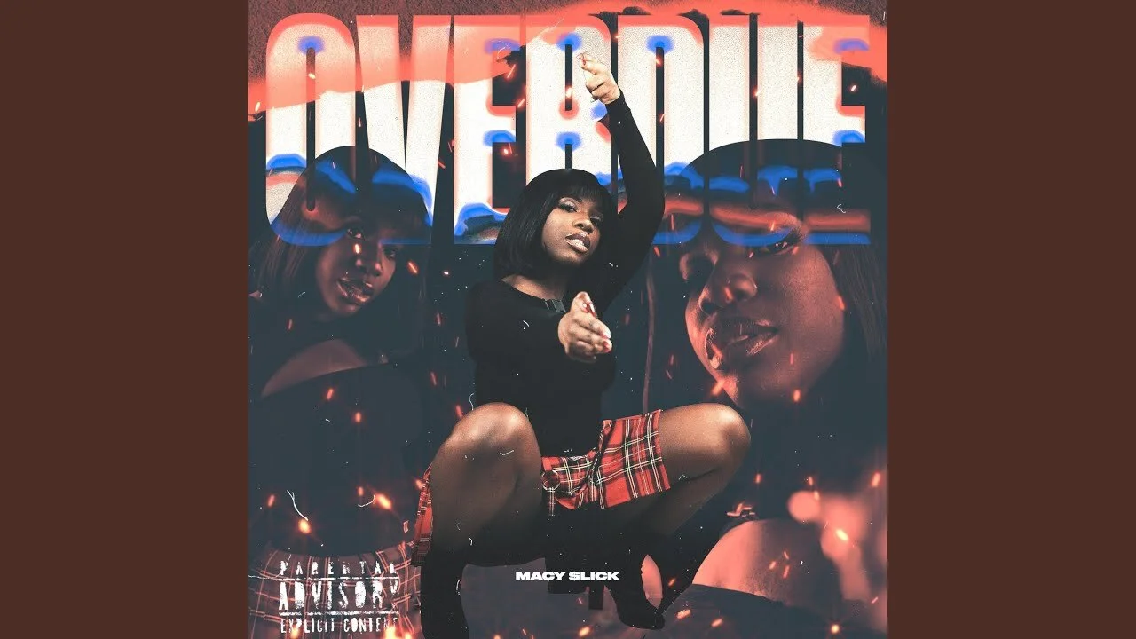 New Music by Macy $lick “Glitchy”