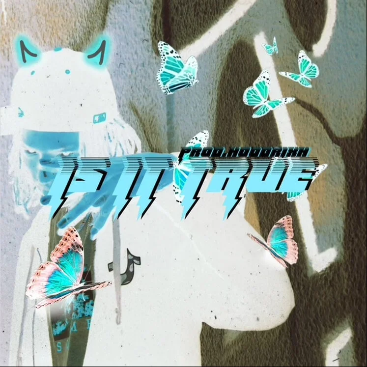 C.4 Releases New Visual For “IS IT TRU”