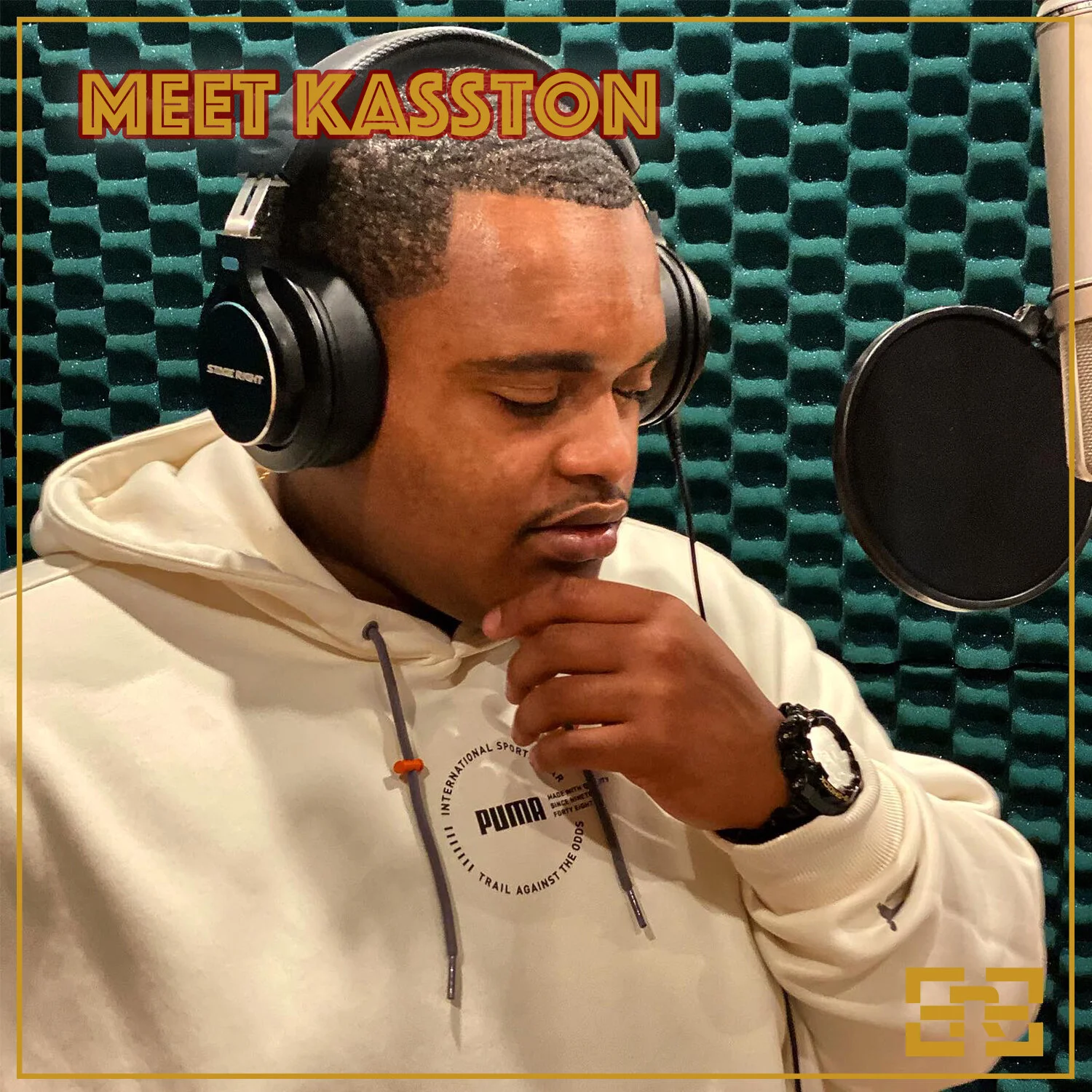 Hello Hip-hop Meet Kasston!