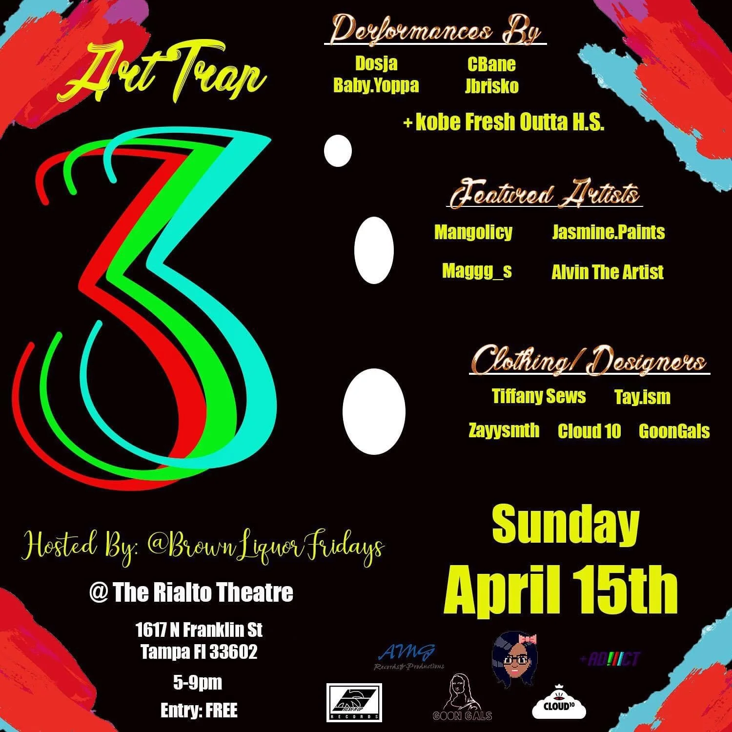 Unveiling Art Trap: A Platform for Creative Expression and Community Engagement