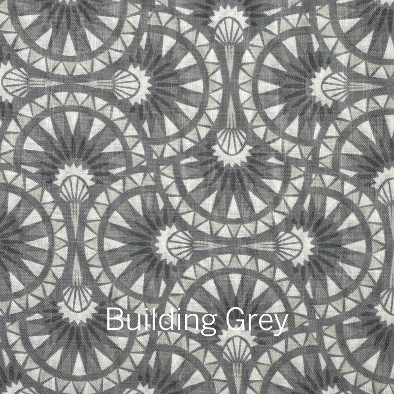 Fabric Options - Grey