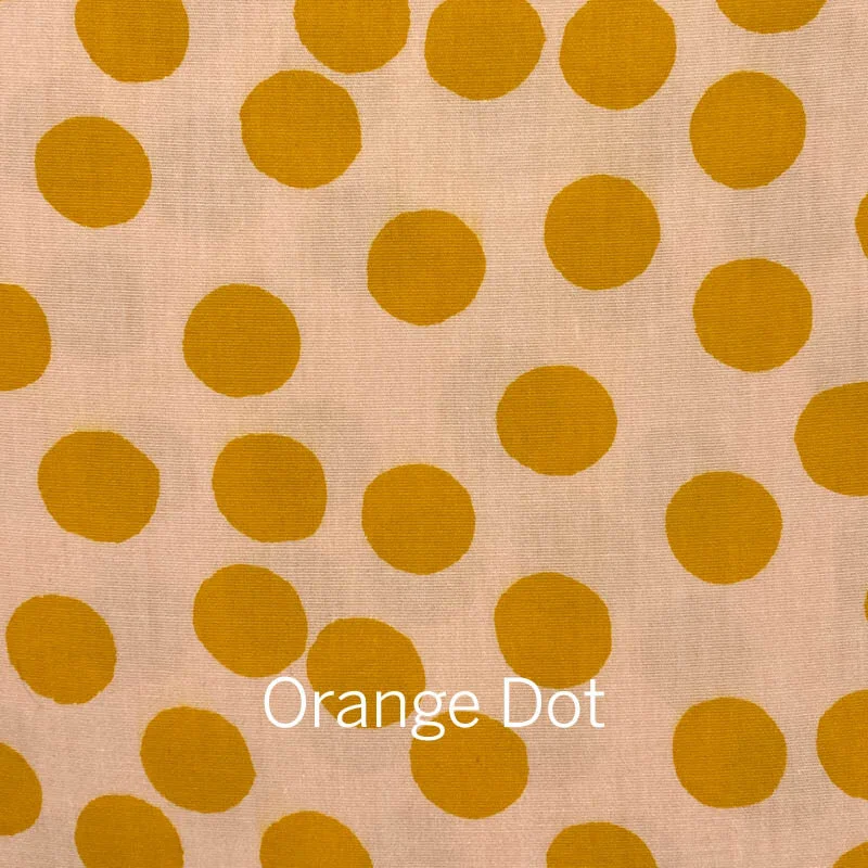 Fabric Options - Pinks &amp; Oranges