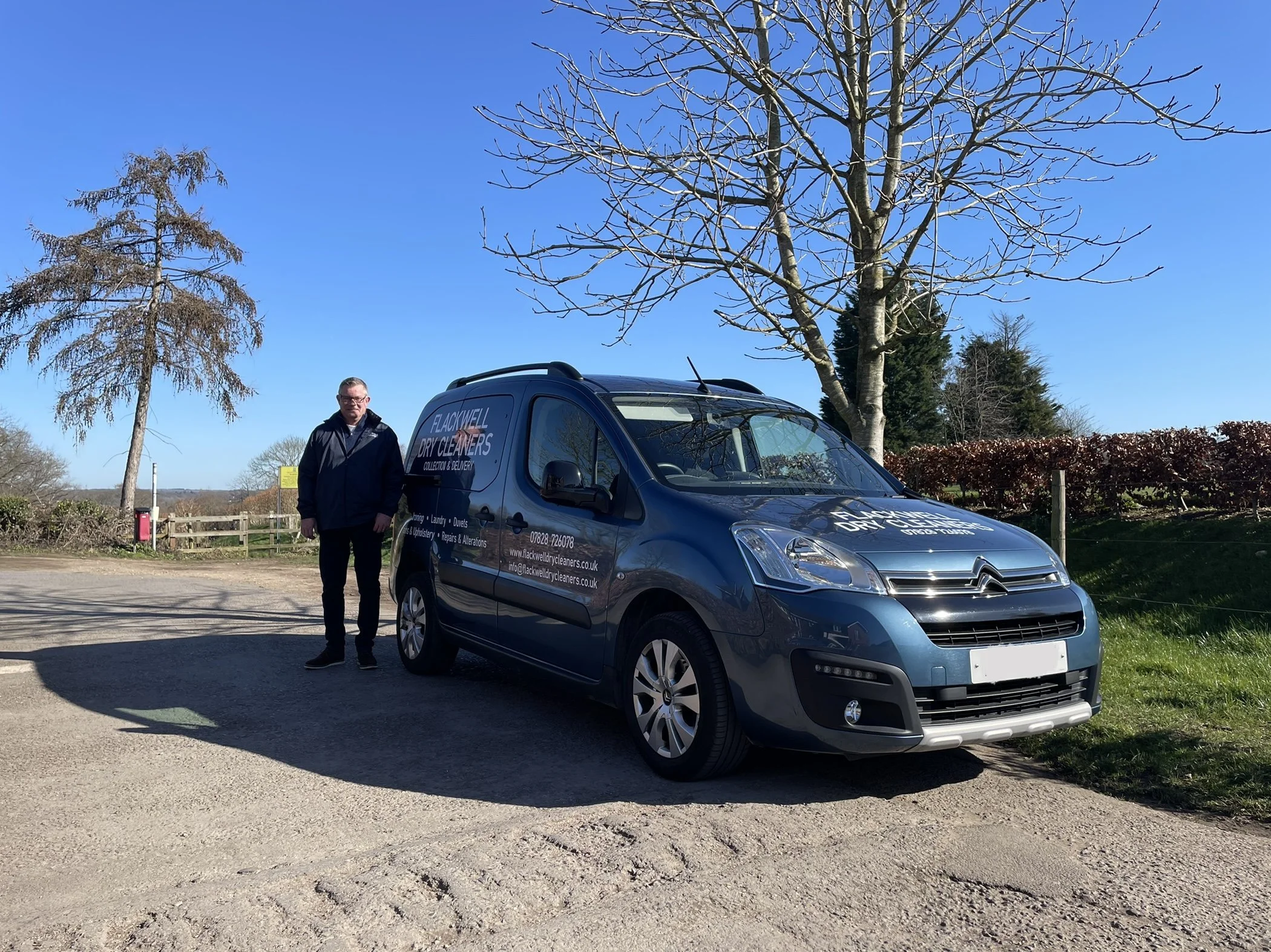 Flackwell Heath Dry Cleaners Collection & Delivery