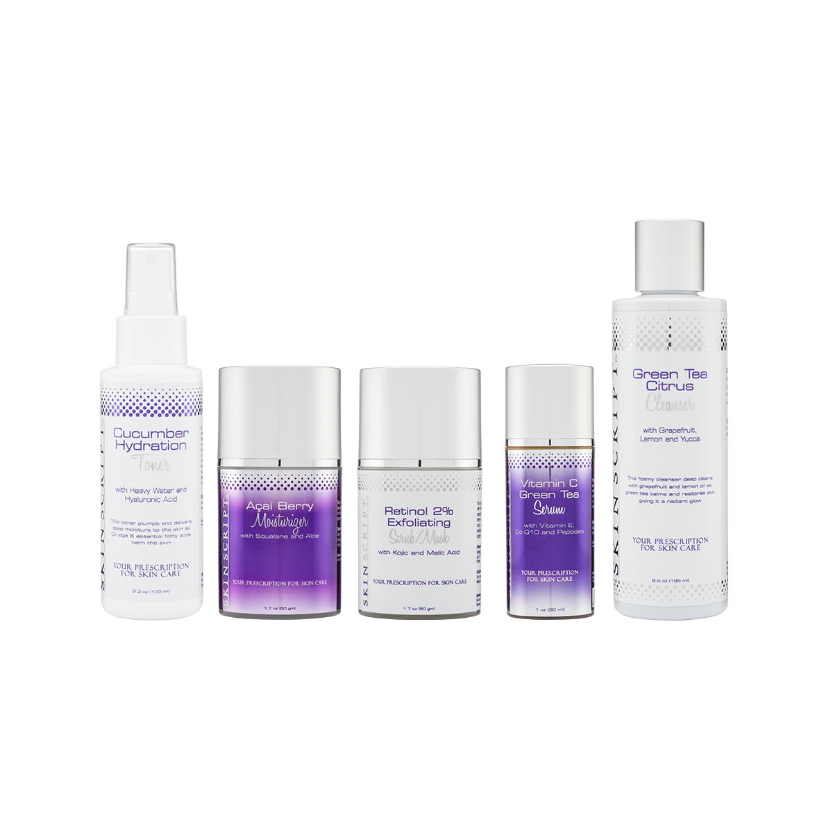 exfoliant for rosacea skin