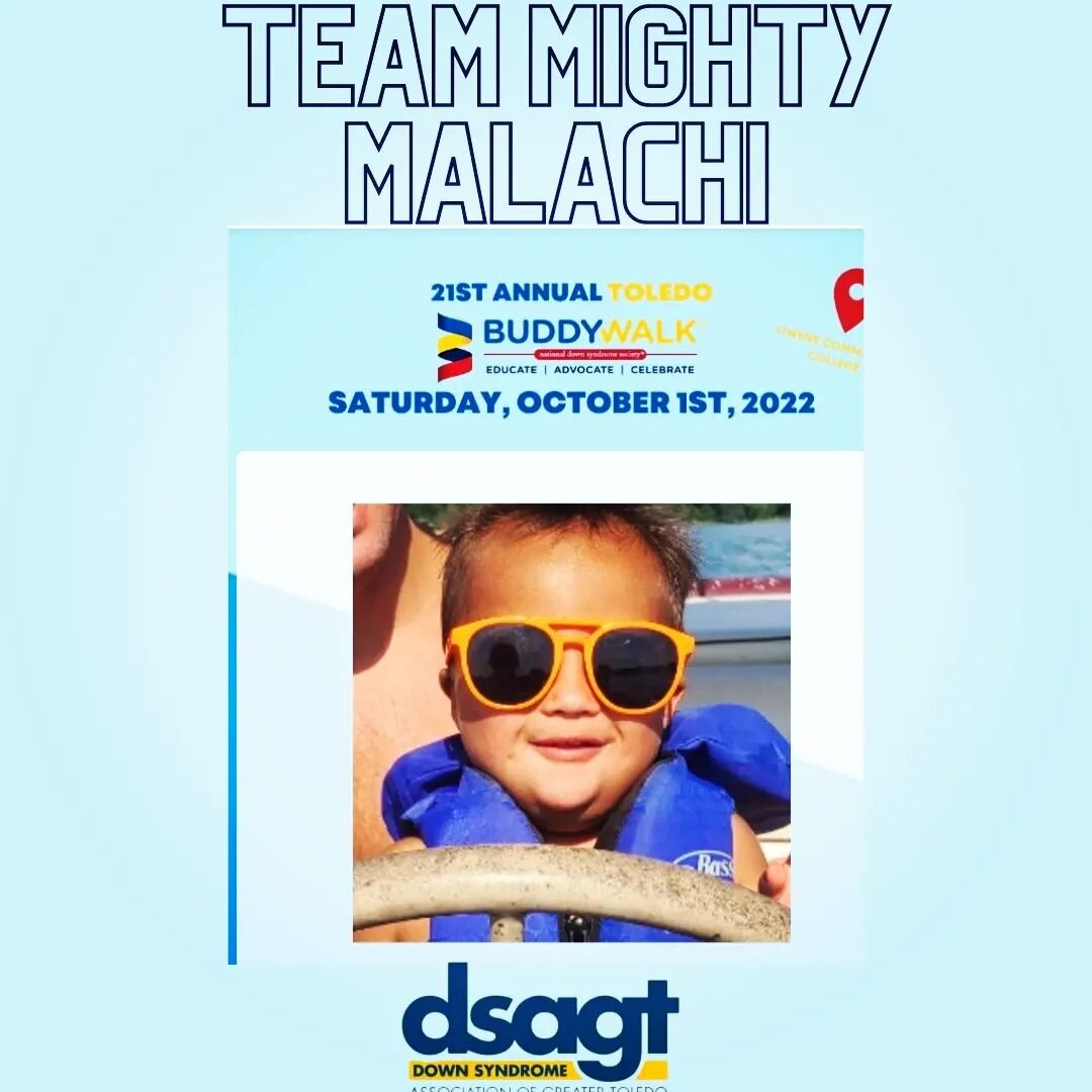 Skinology Face Bar will be donating 10% of all sales from September to a very special buddy that is close to our heart💙&nbsp; Please help Team Mighty Malachi in reaching their goal to support families and buddies in the DSAGT organization.&nbsp;&nbs