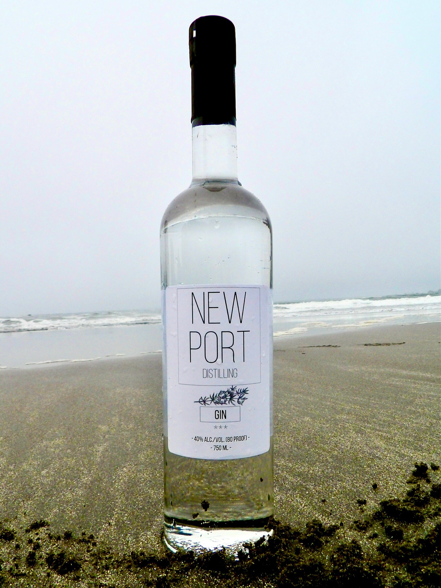 Products — New Port Distilling
