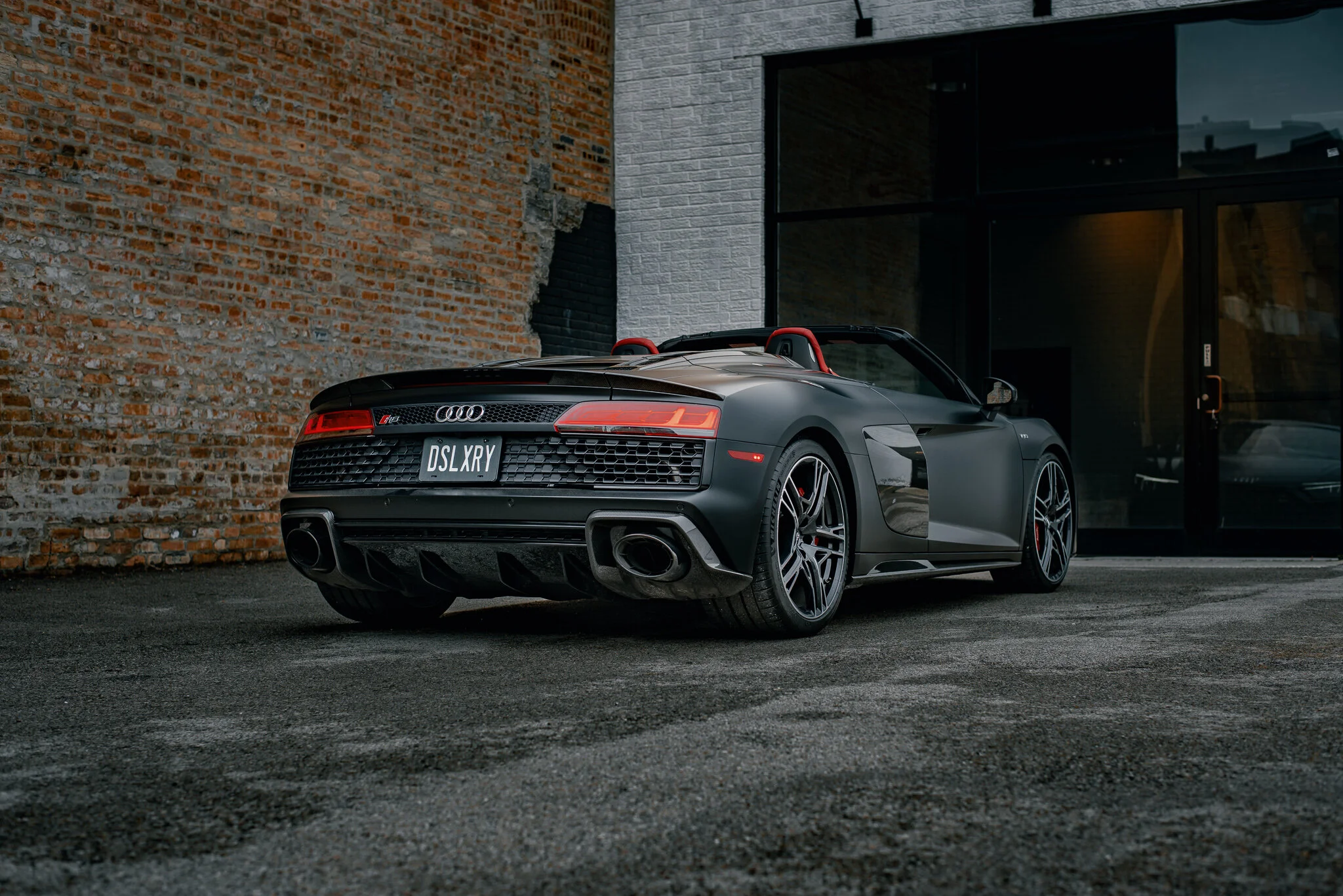 Audi R8 For Rent Chicago Rent an Audi in Chicago | DS Members Collection®