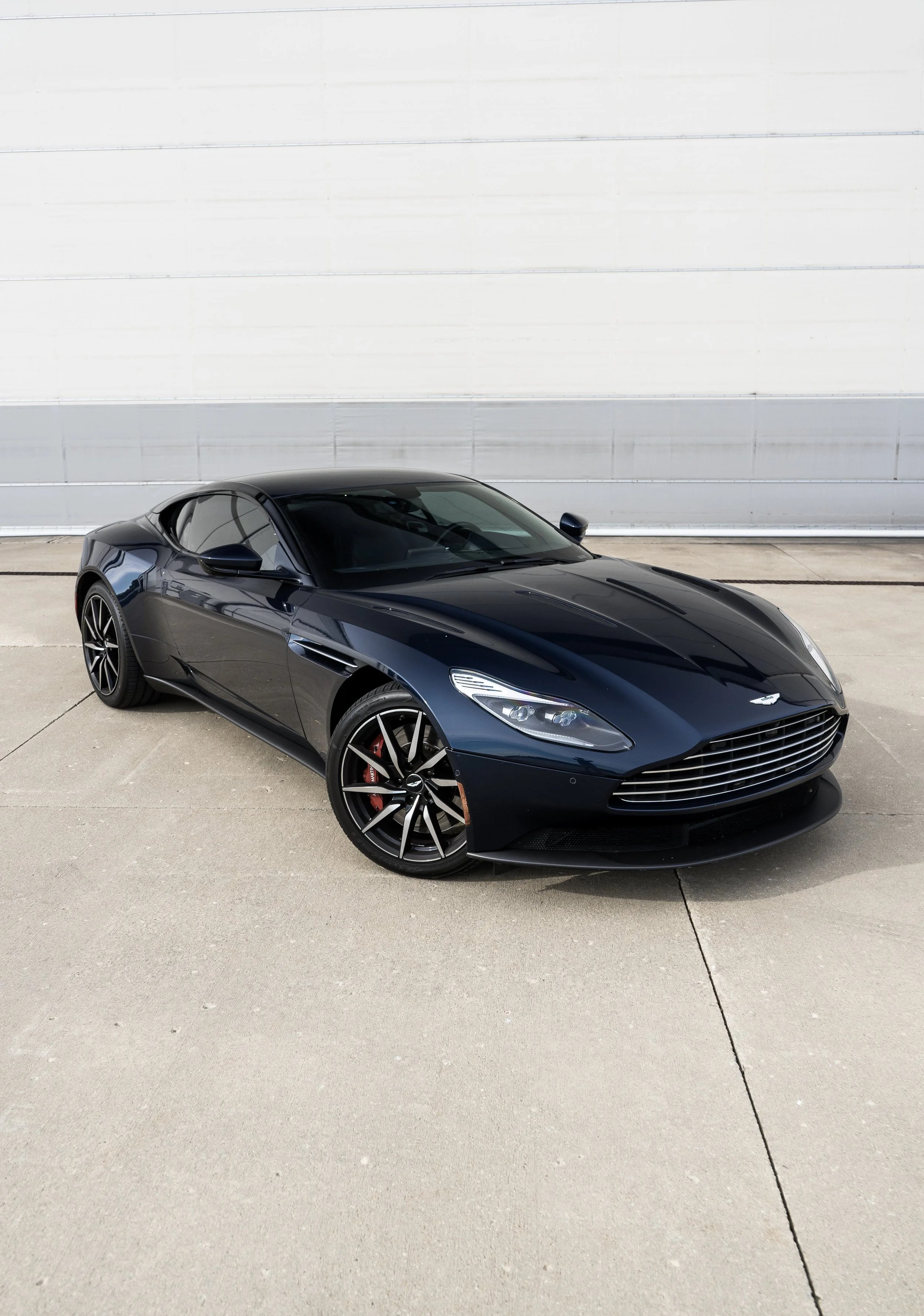 2018 Aston Martin DB11