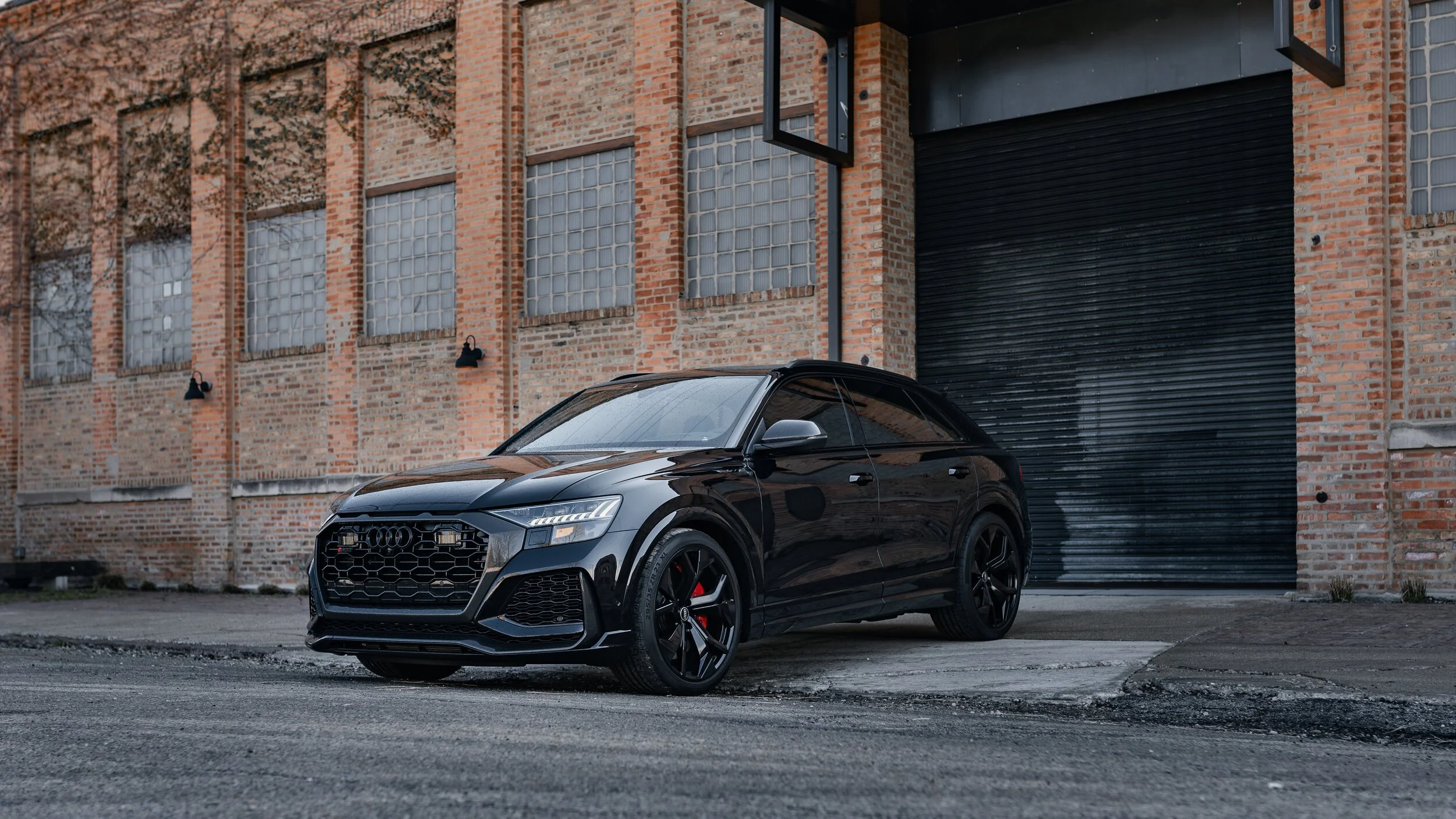 2021 Audi RS Q8