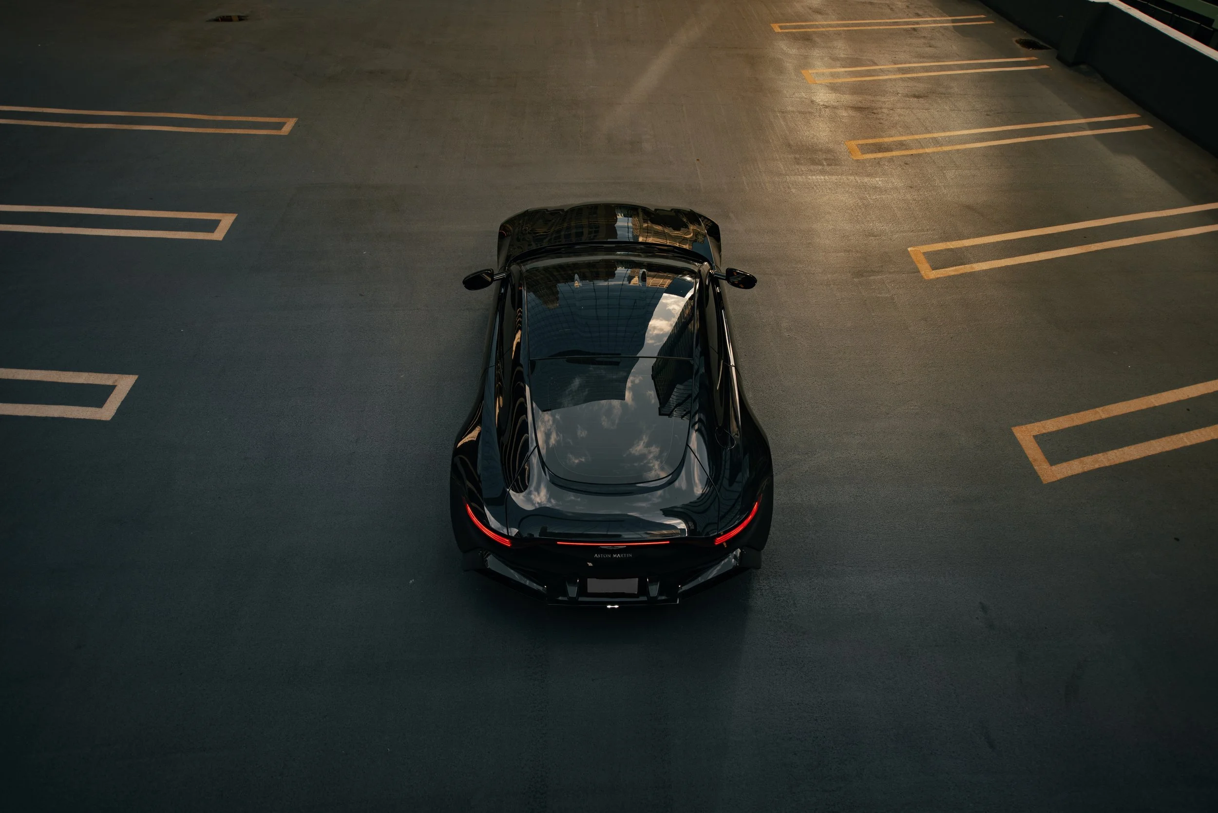 2019 Aston Martin Vantage