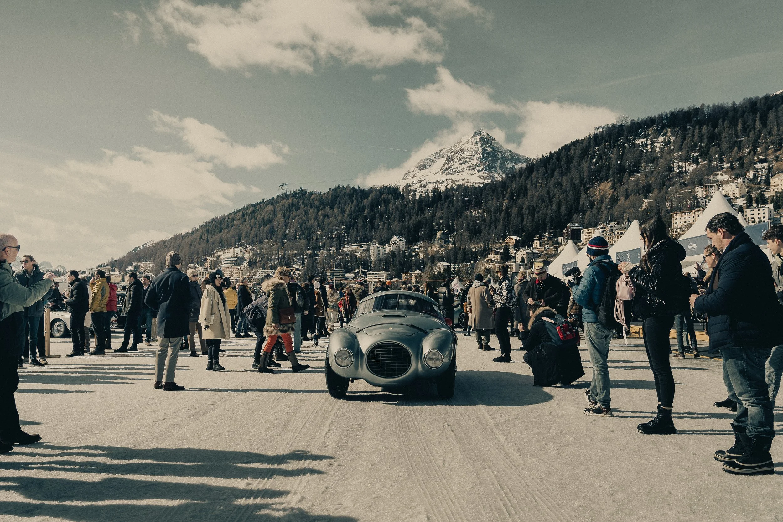 Ferrari 166MM Uovo at ICE StMoritz 2023 Front DSLuxury Event.jpg