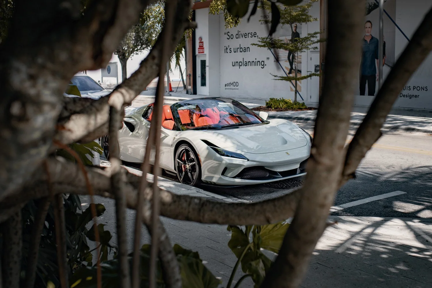 Ferrari F8 Spider