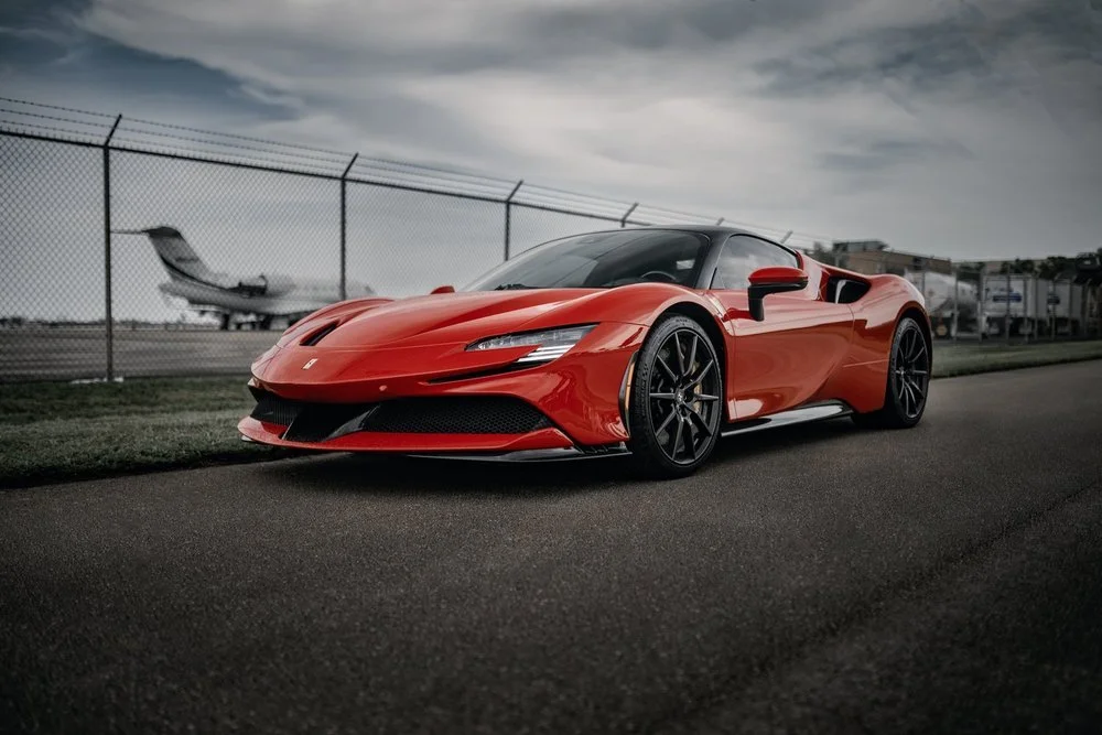 Ferrari SF90 Stradale 