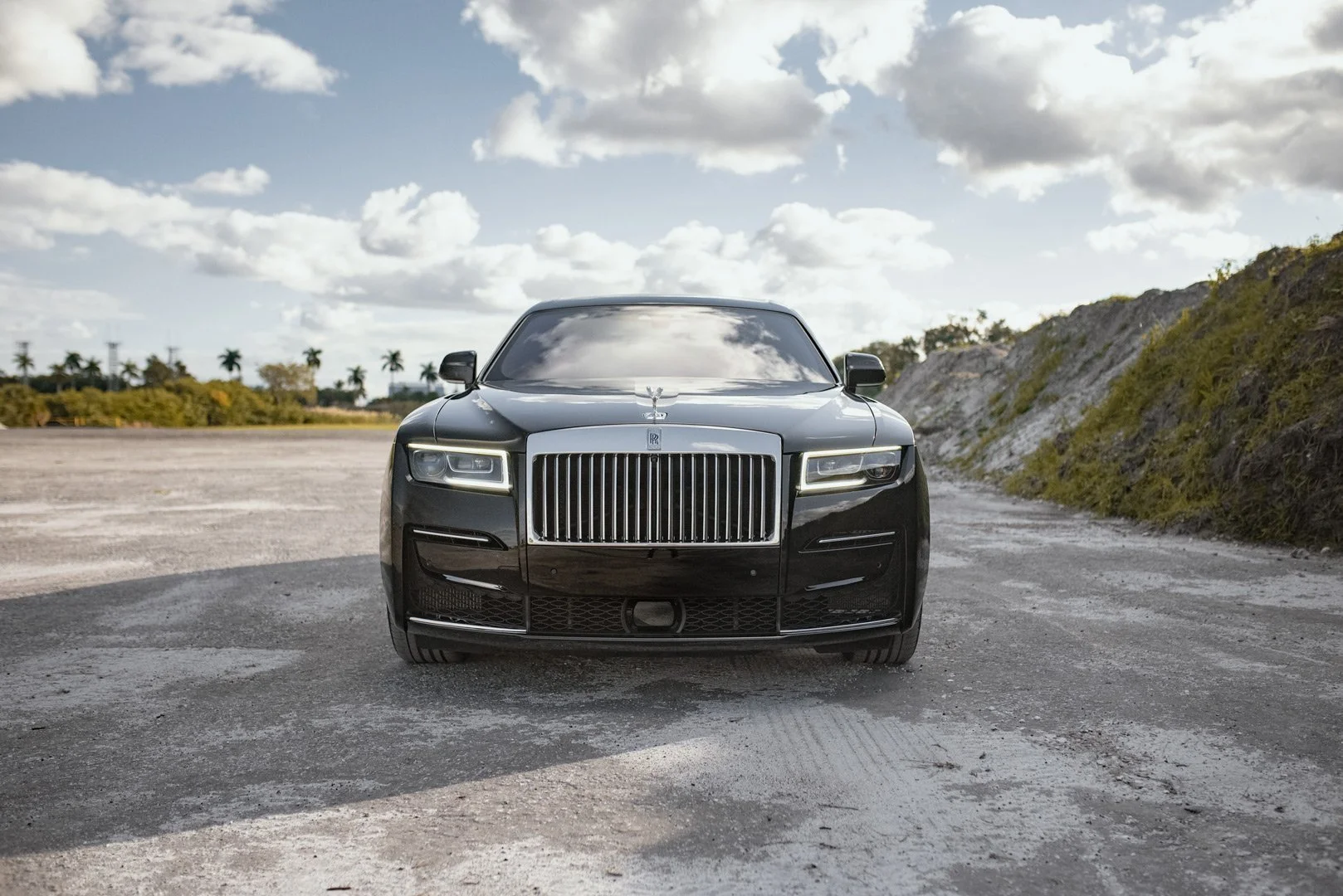 Rolls-Royce Ghost 