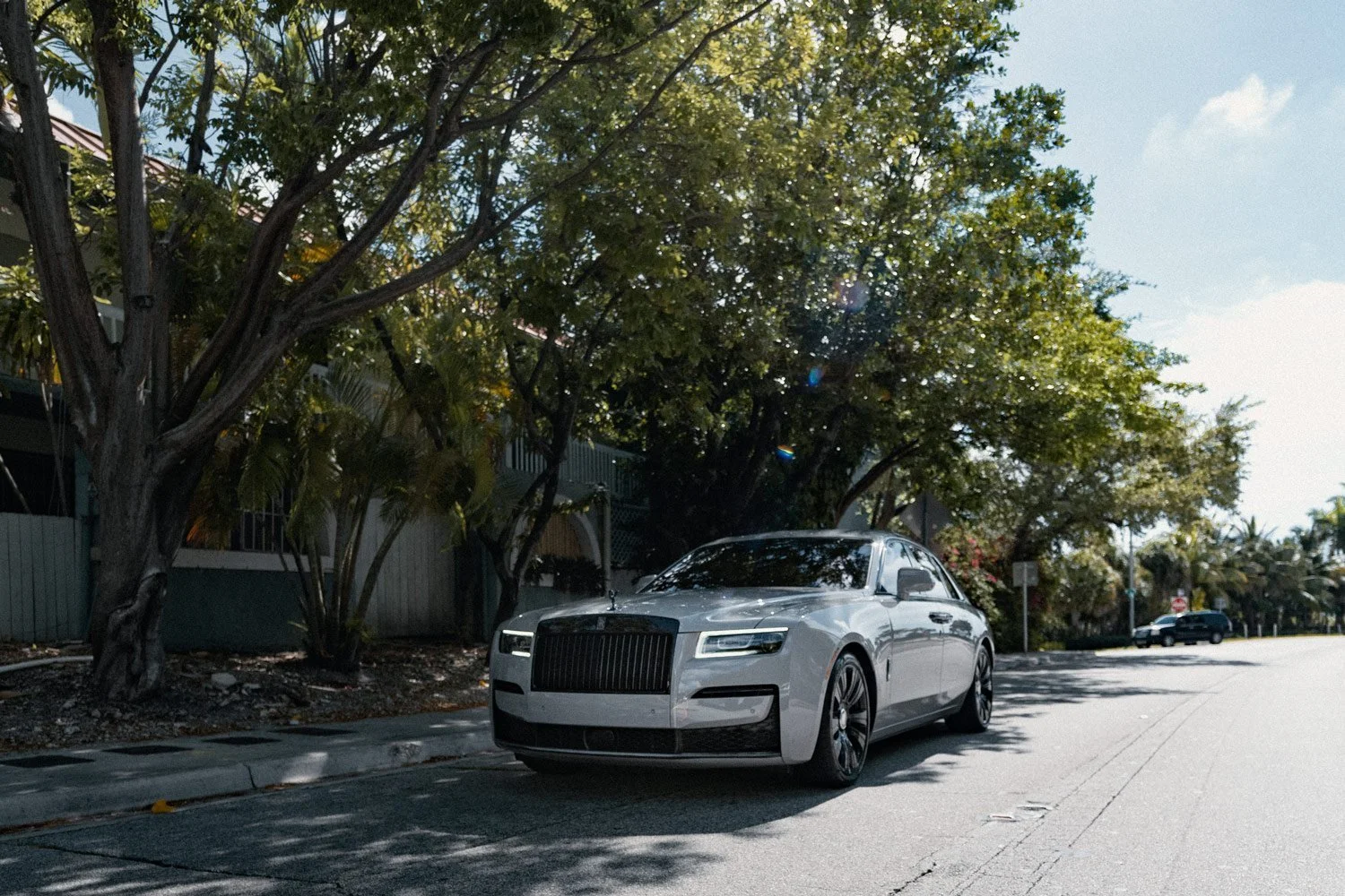 Rolls-Royce Ghost 