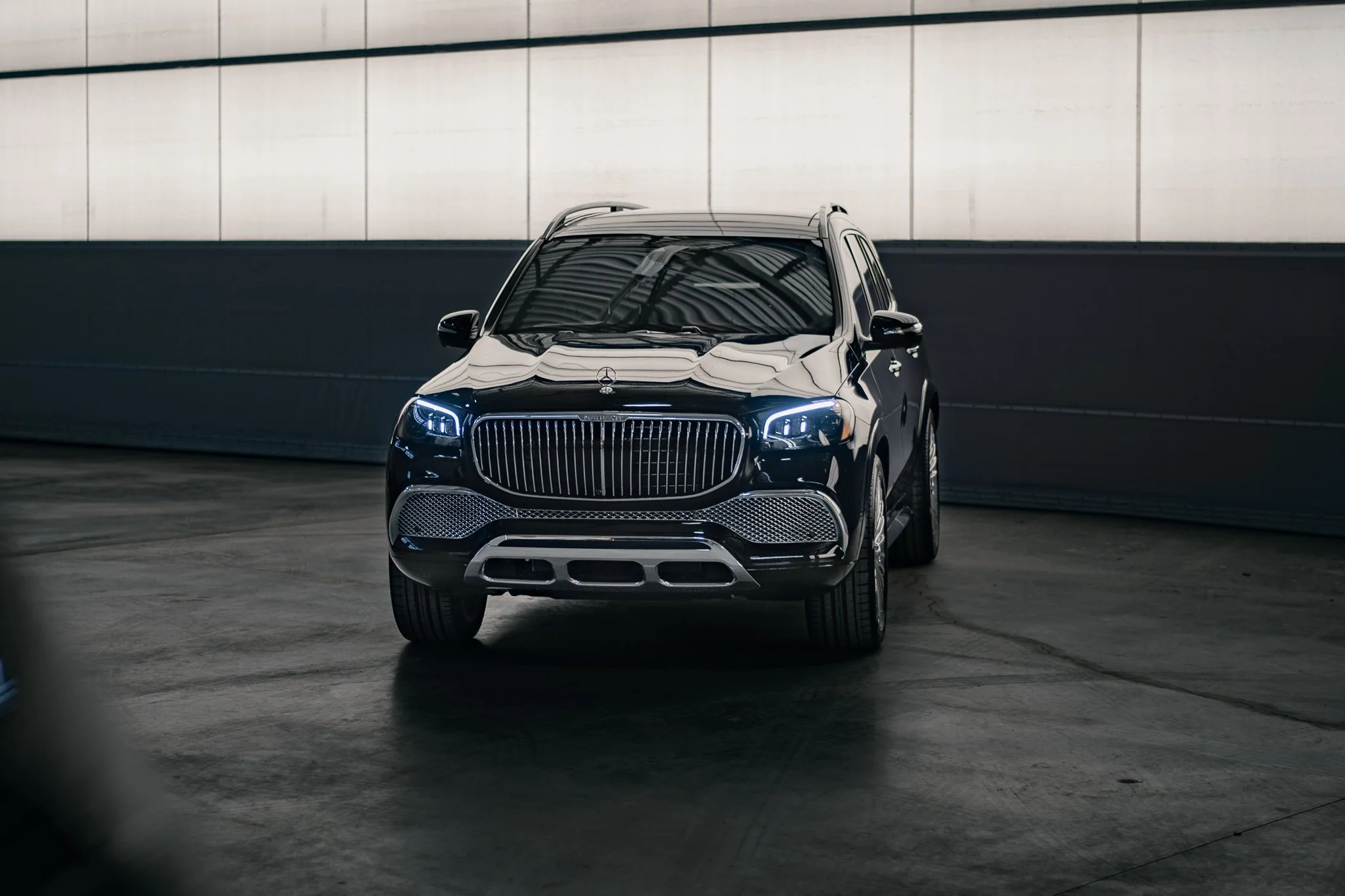 Maybach GLS 600