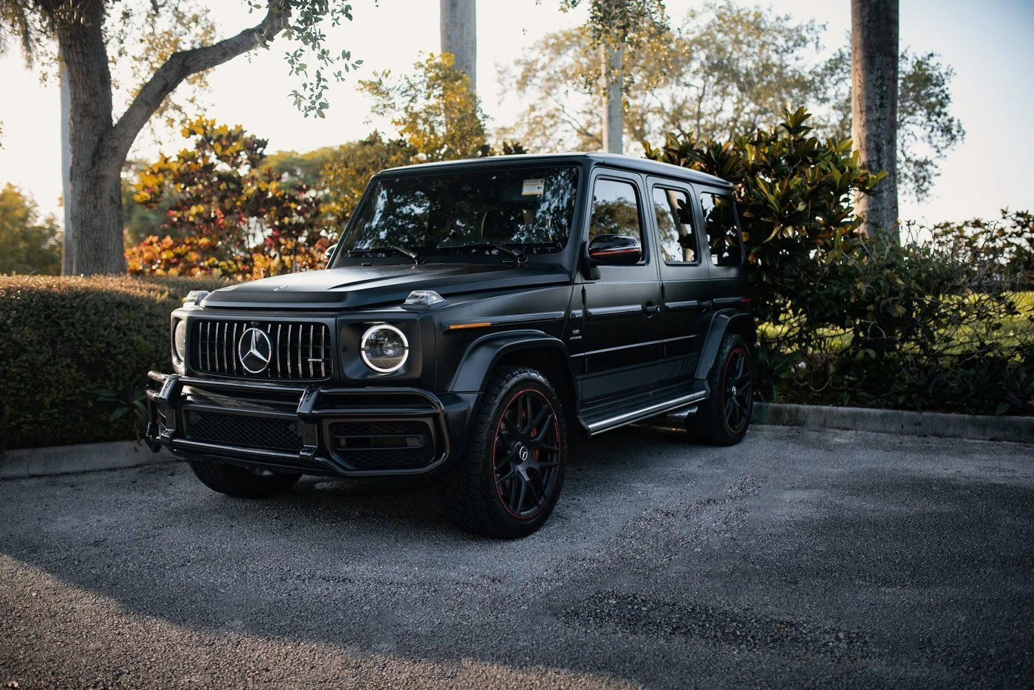 Mercedes-AMG G63 Ed.1 