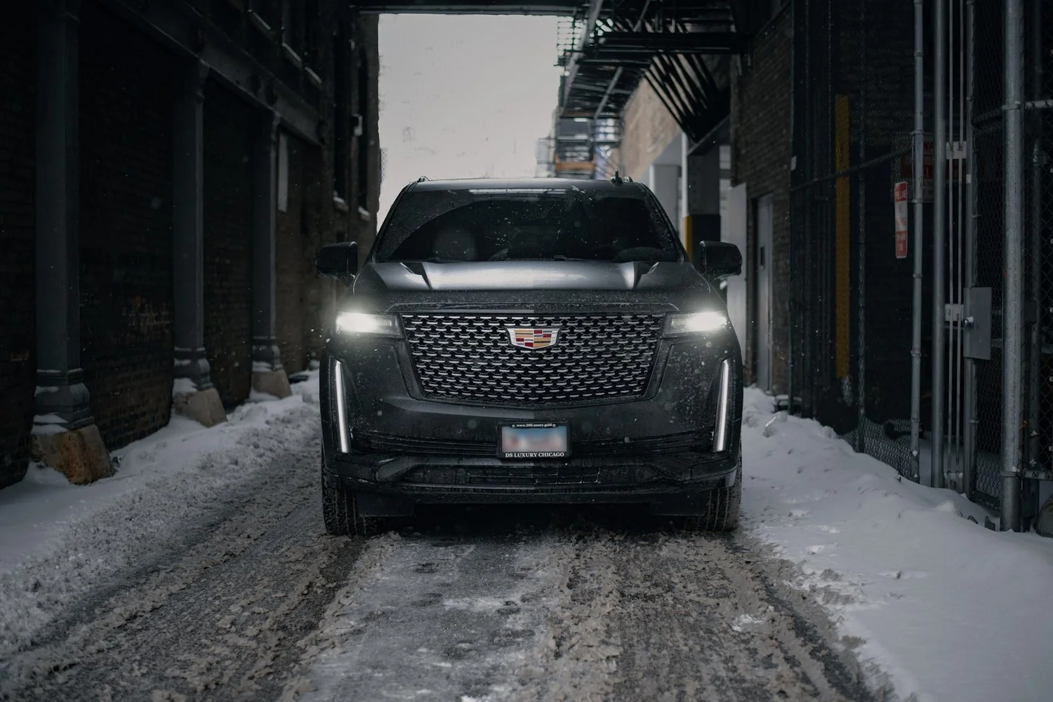 Cadillac Escalade 