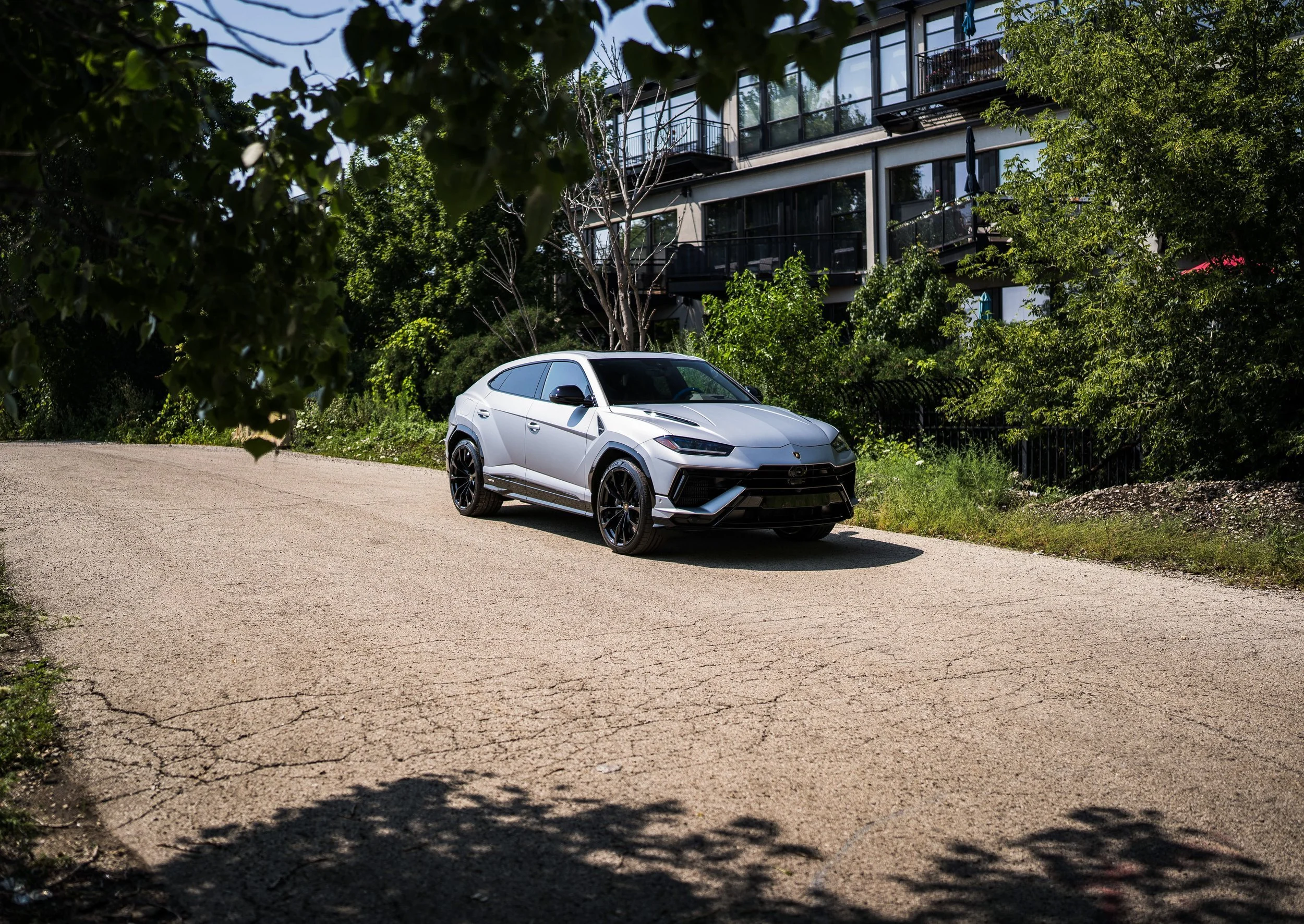Lamborghini Urus S 