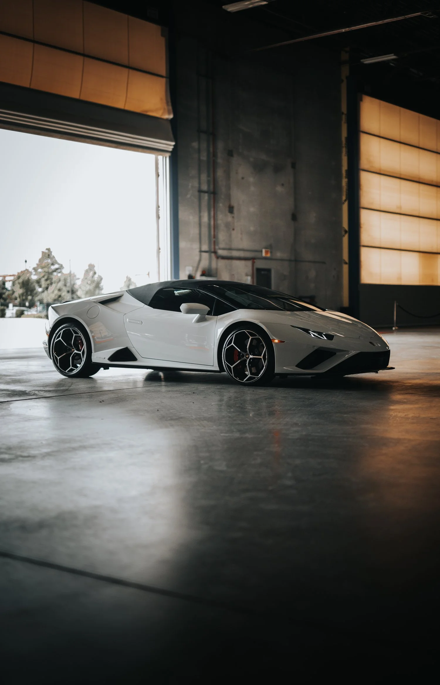 Lamborghini Huracán Evo Spydr 