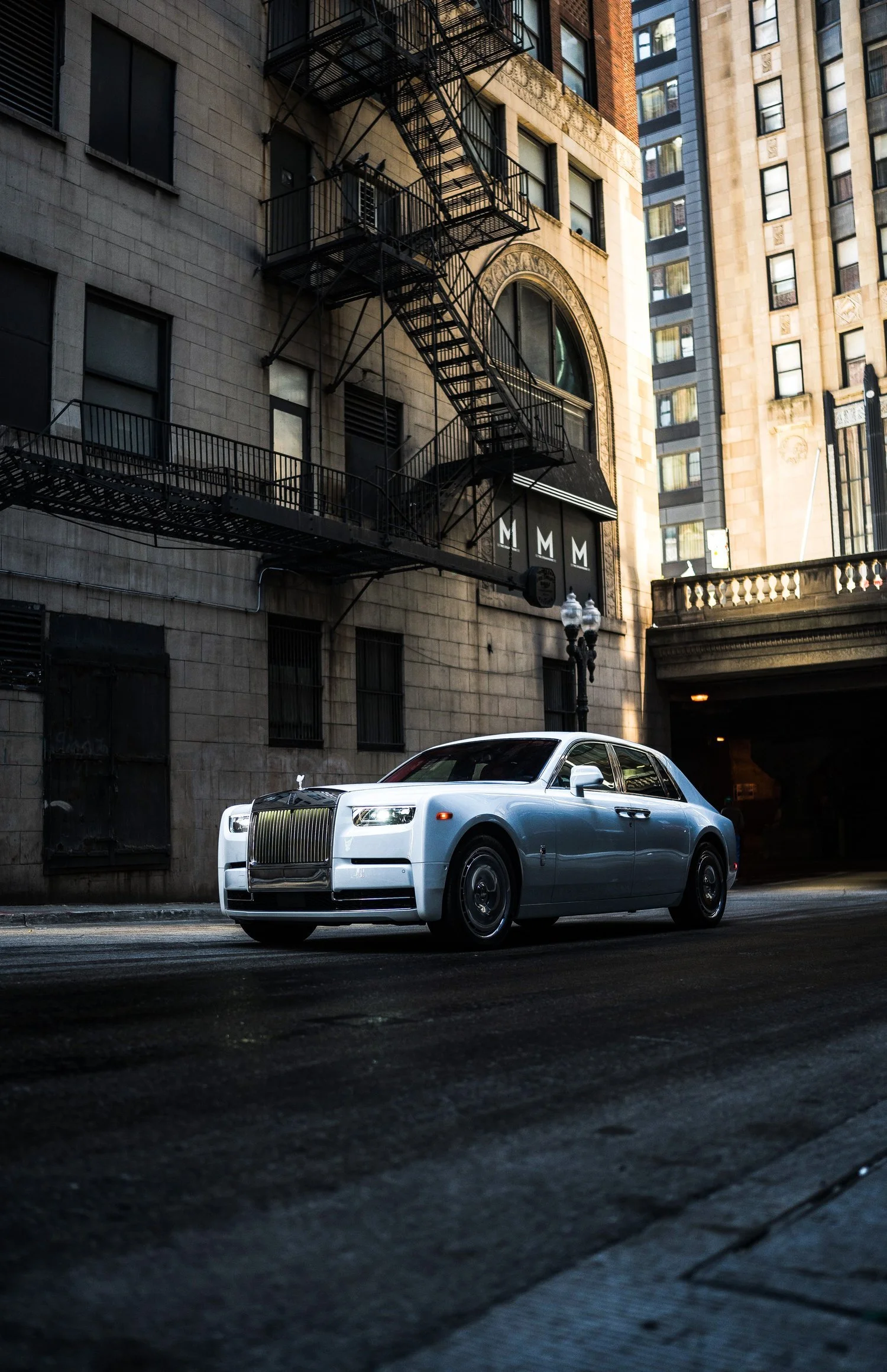 Rolls-Royce Phantom 