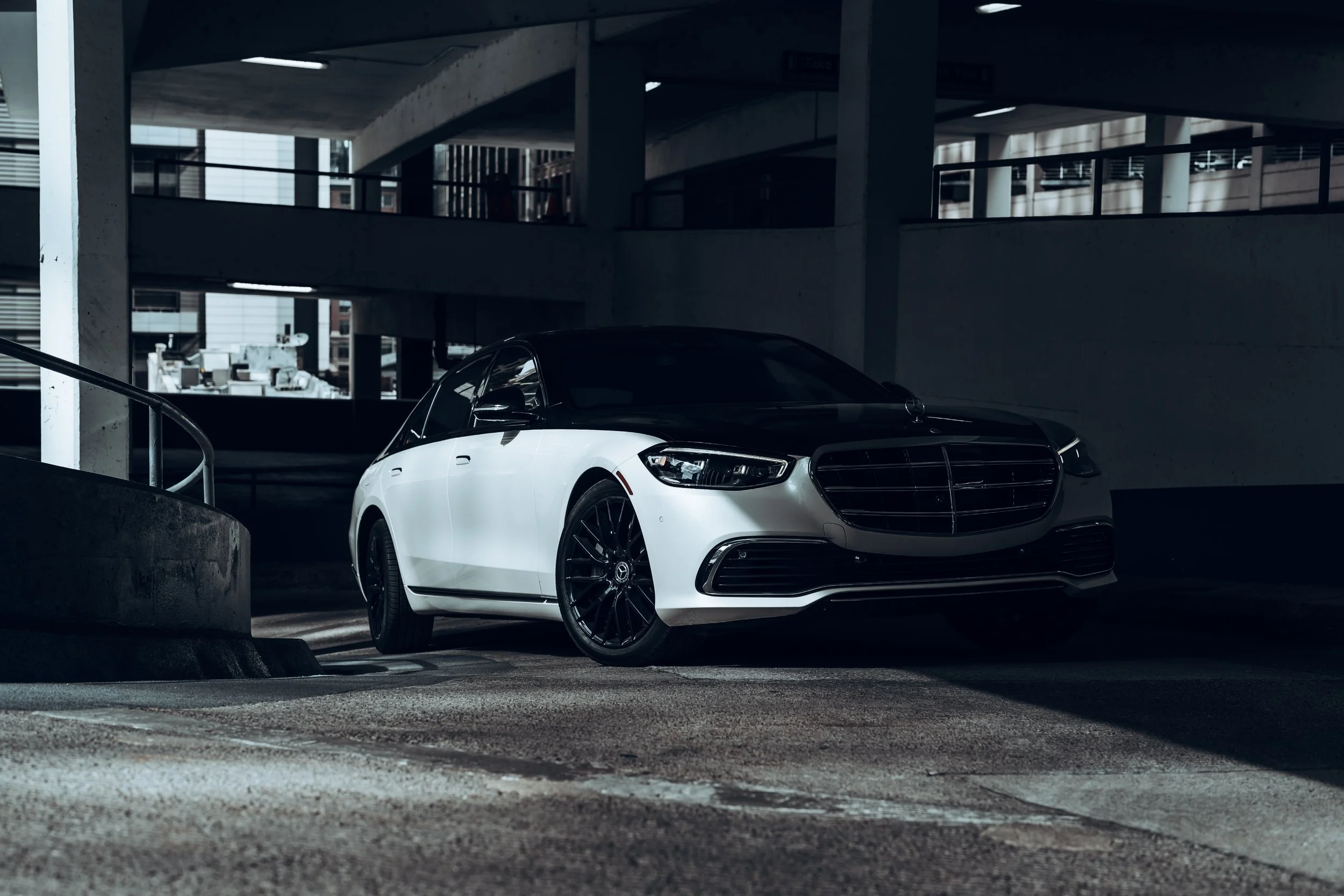 Mercedes-Benz S580